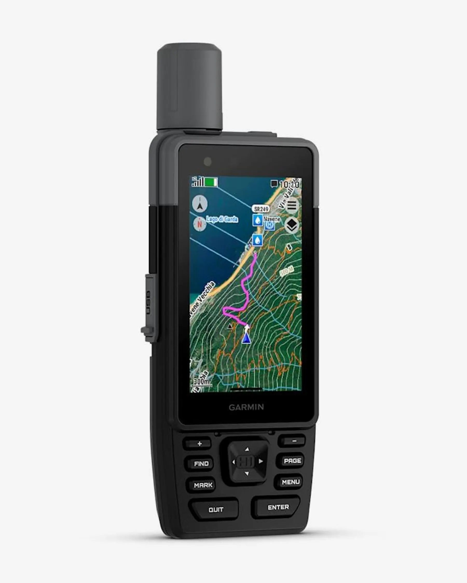 Garmin GPSMAP H1 GPS portátil 3,5" pantalla táctil