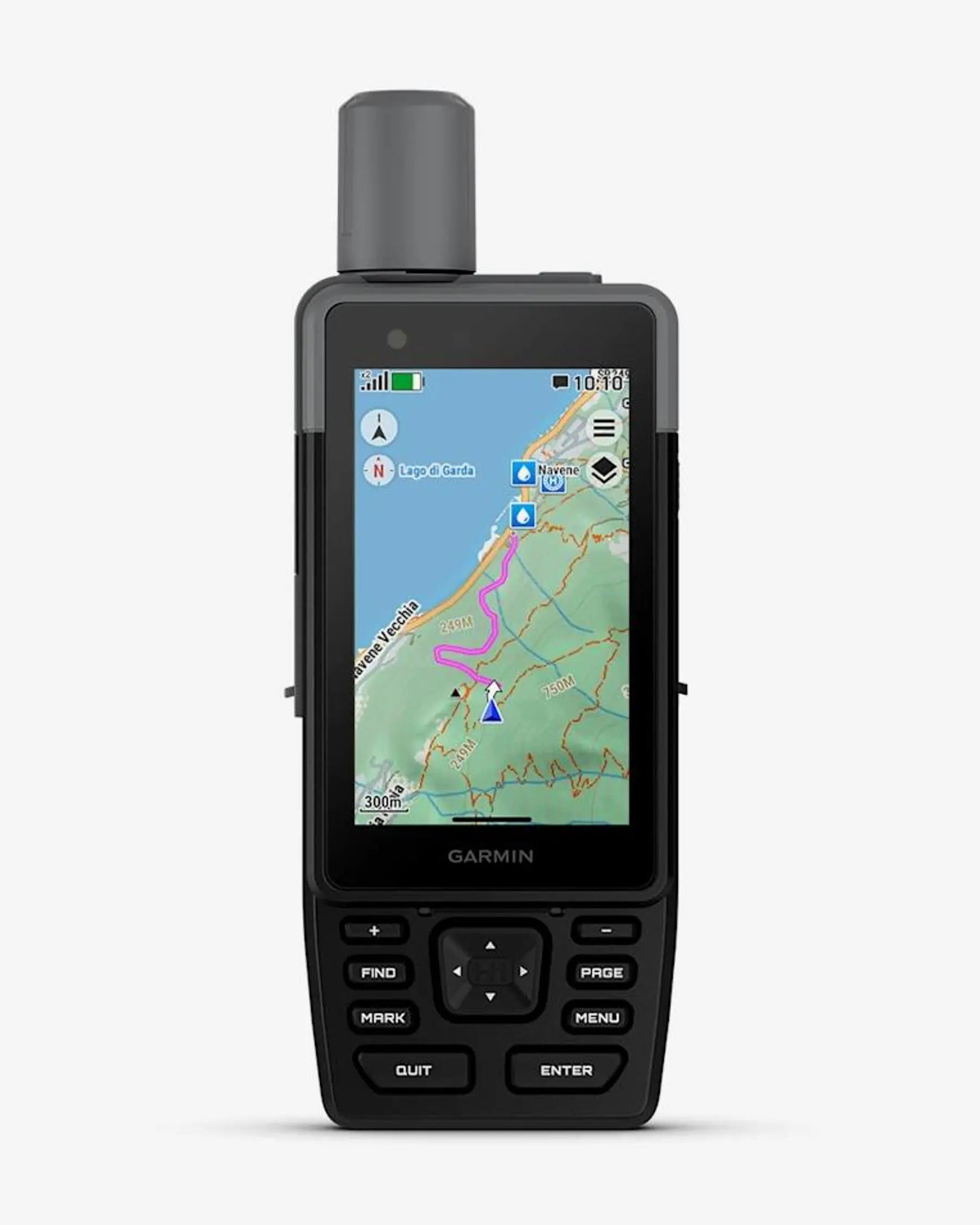 Garmin GPSMAP H1 GPS portátil 3,5" pantalla táctil