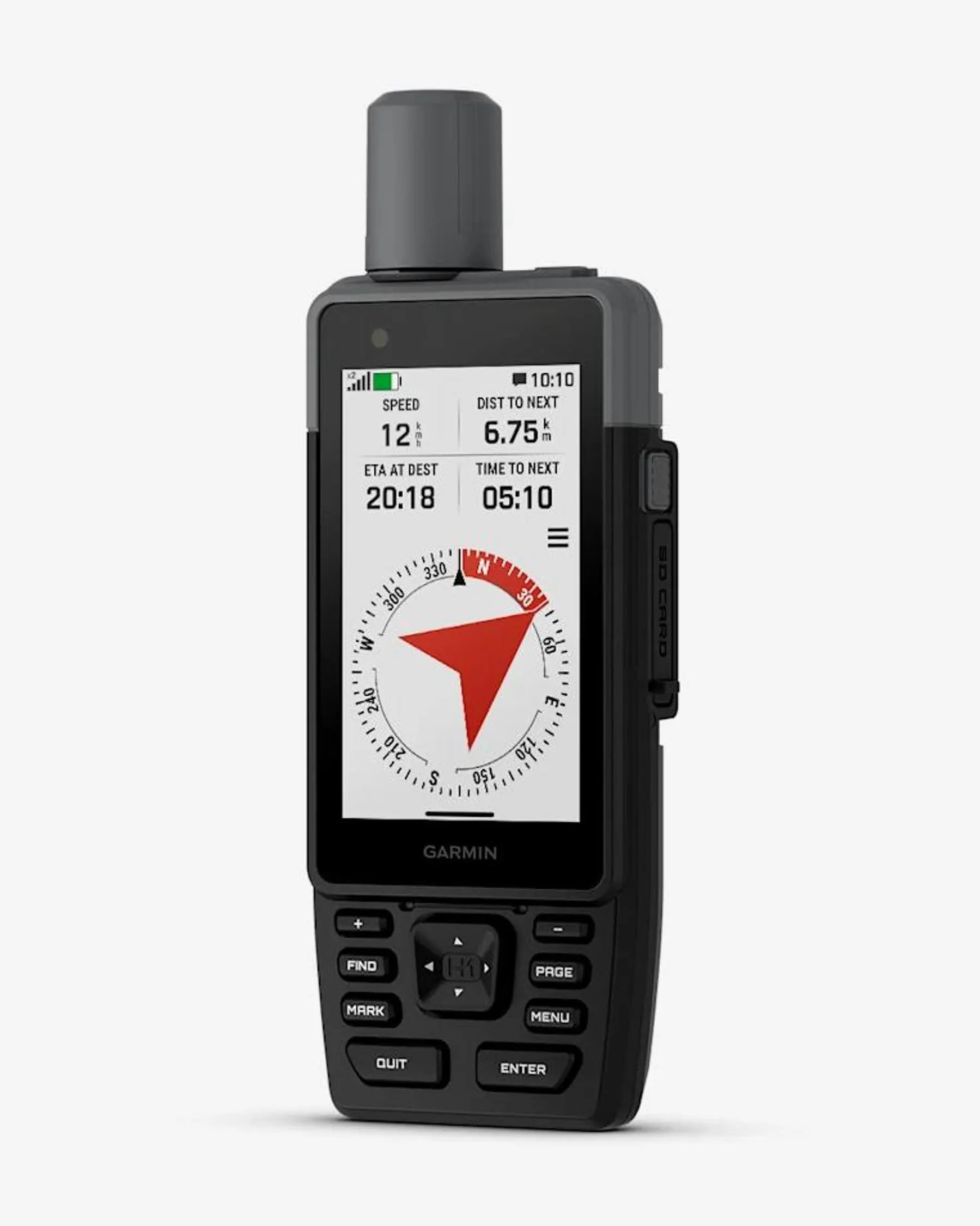 Garmin GPSMAP H1 GPS portátil 3,5" pantalla táctil