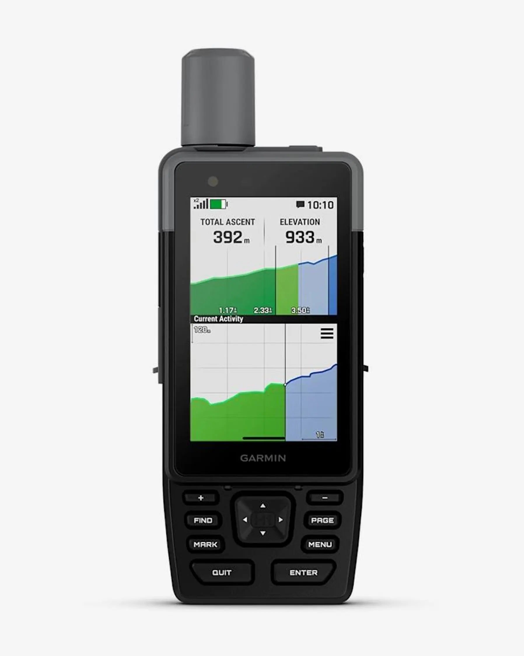 Garmin GPSMAP H1 GPS portátil 3,5" pantalla táctil