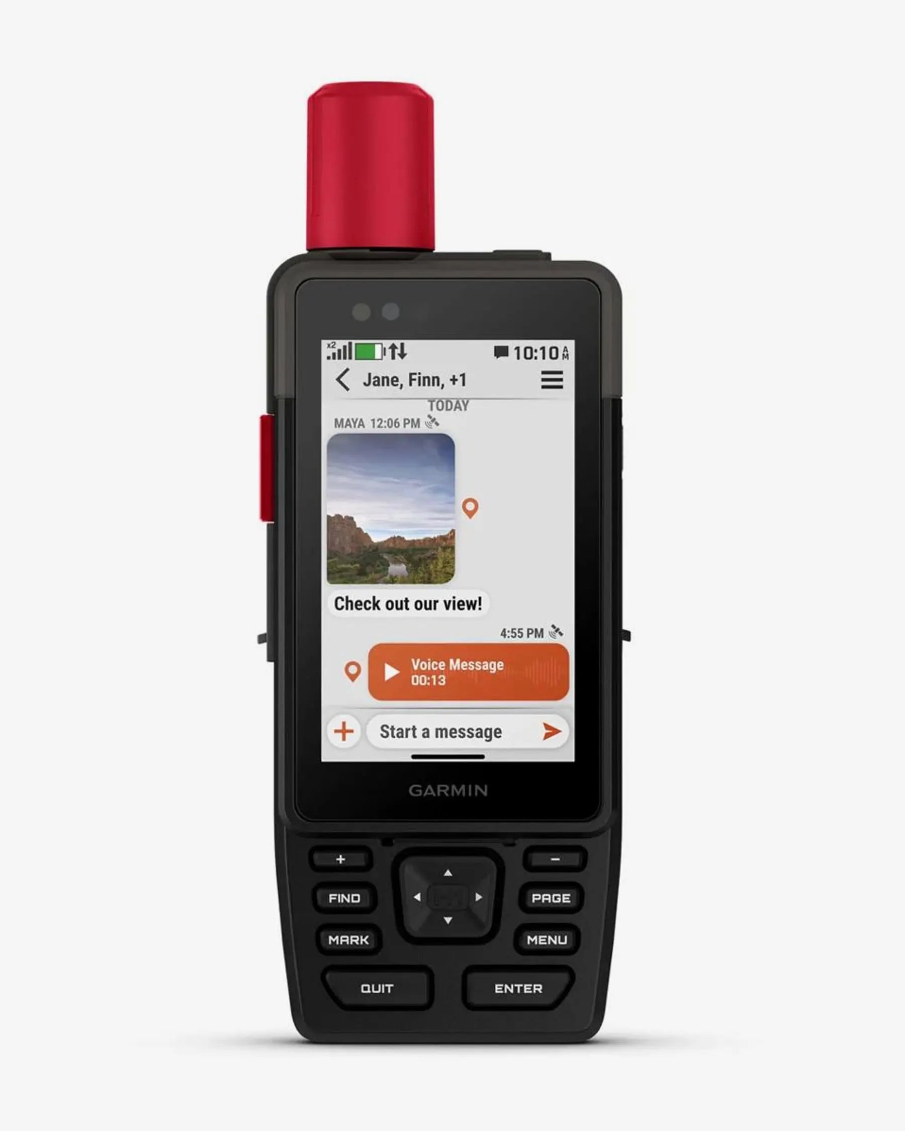 Garmin GPSMAP 67i GPS Táctil inReach