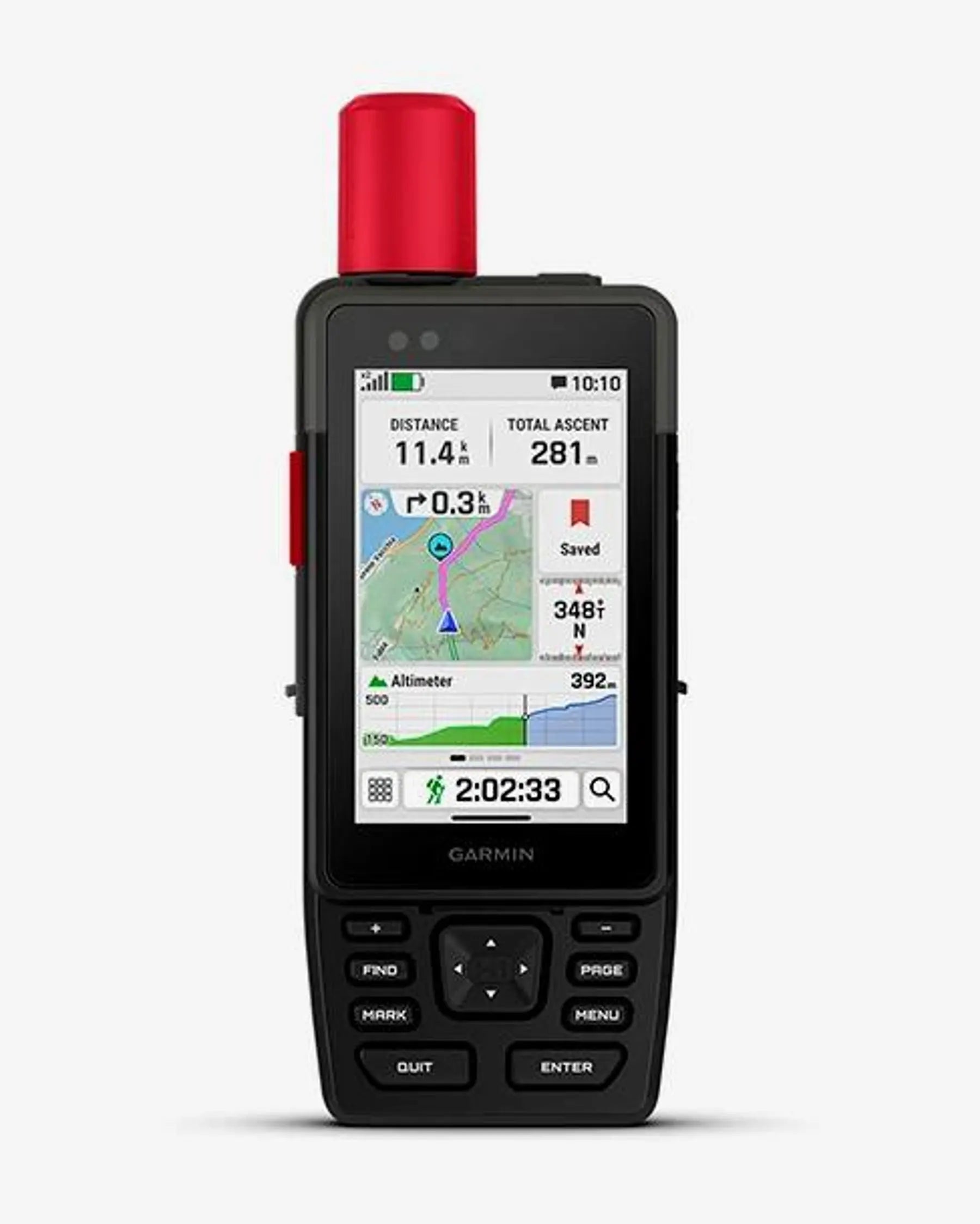 Garmin GPSMAP 67i GPS Táctil inReach