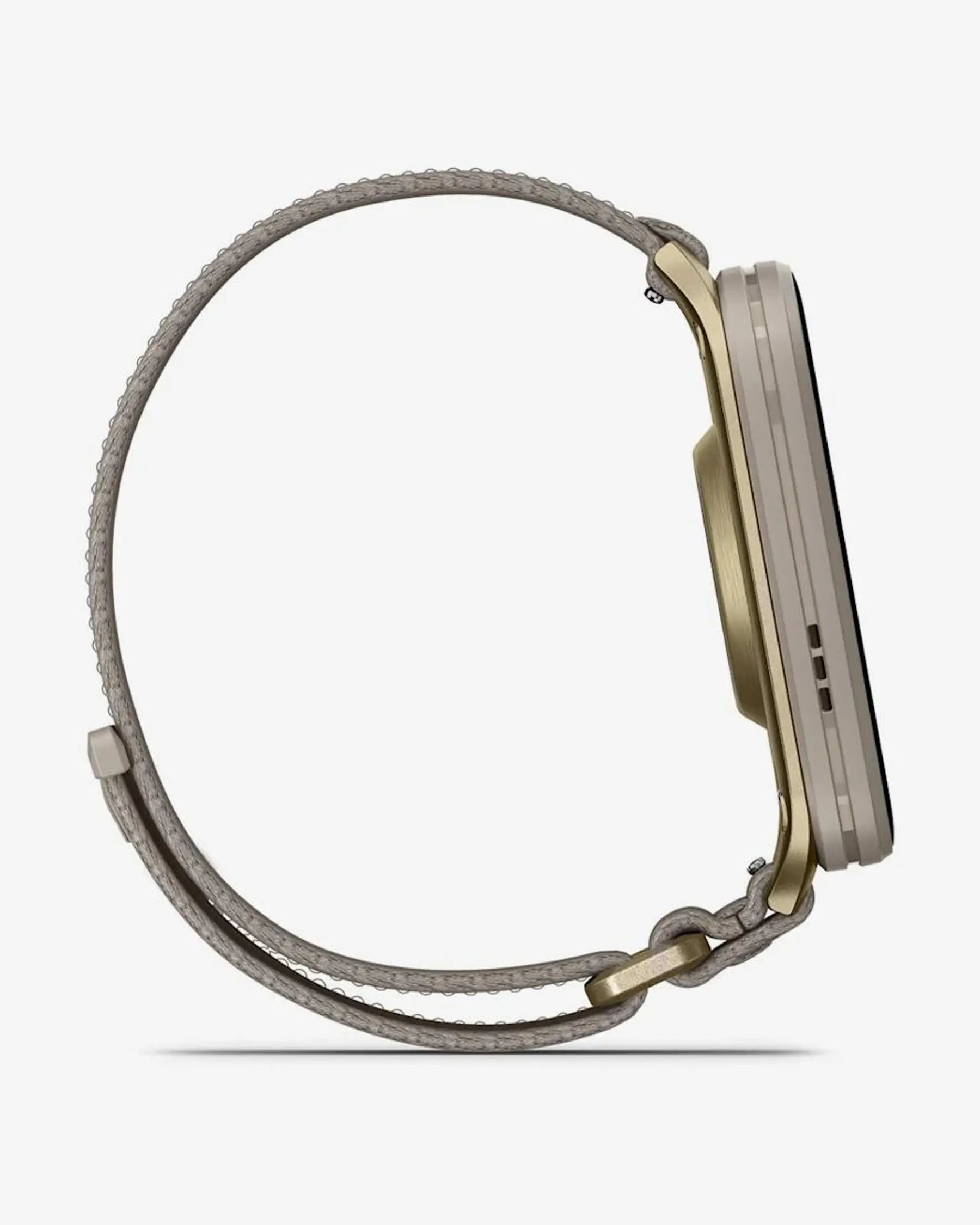 Reloj Garmin Venu X1 Titanio Pantalla AMOLED GPS Salud