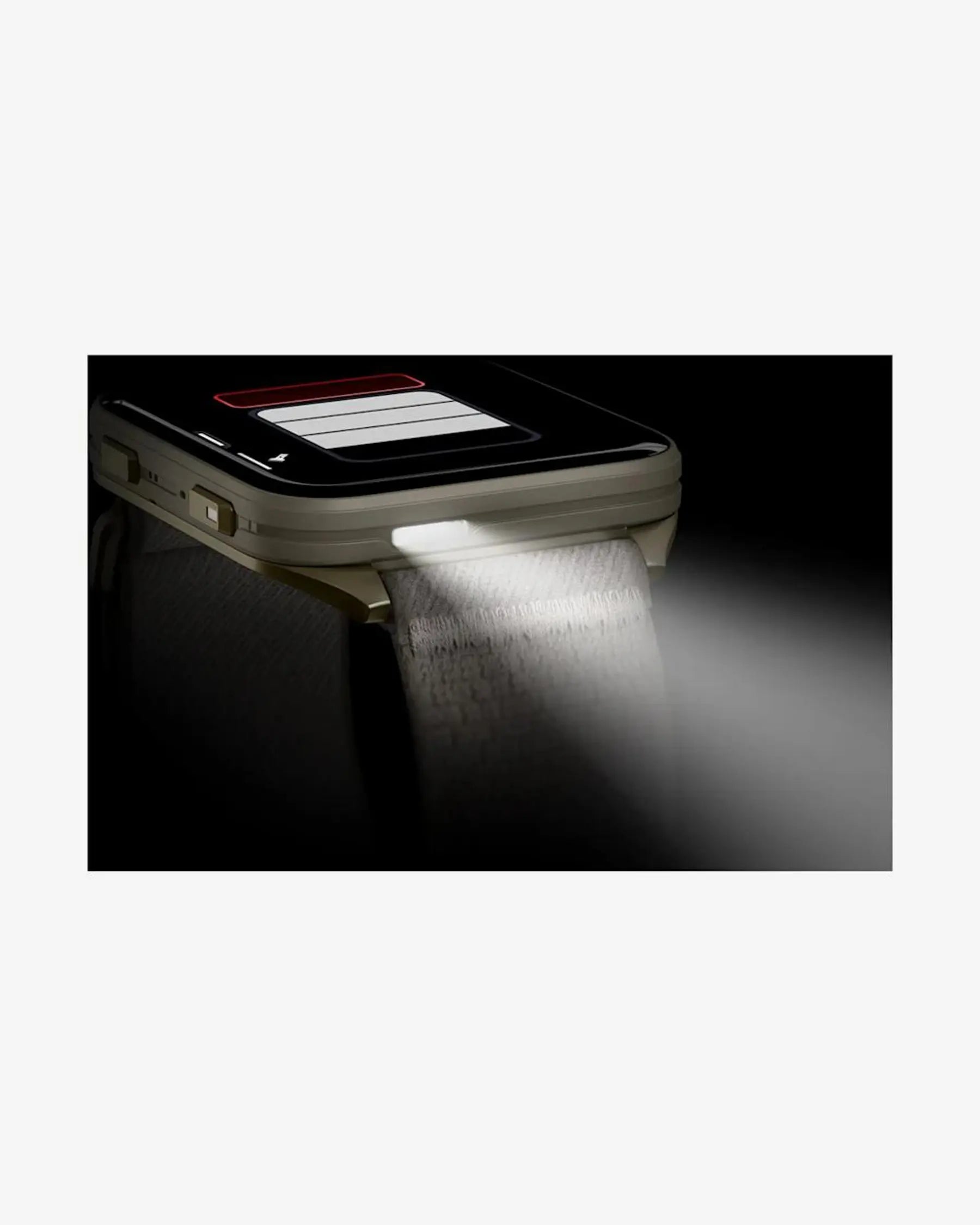Reloj Garmin Venu X1 Titanio Pantalla AMOLED GPS Salud