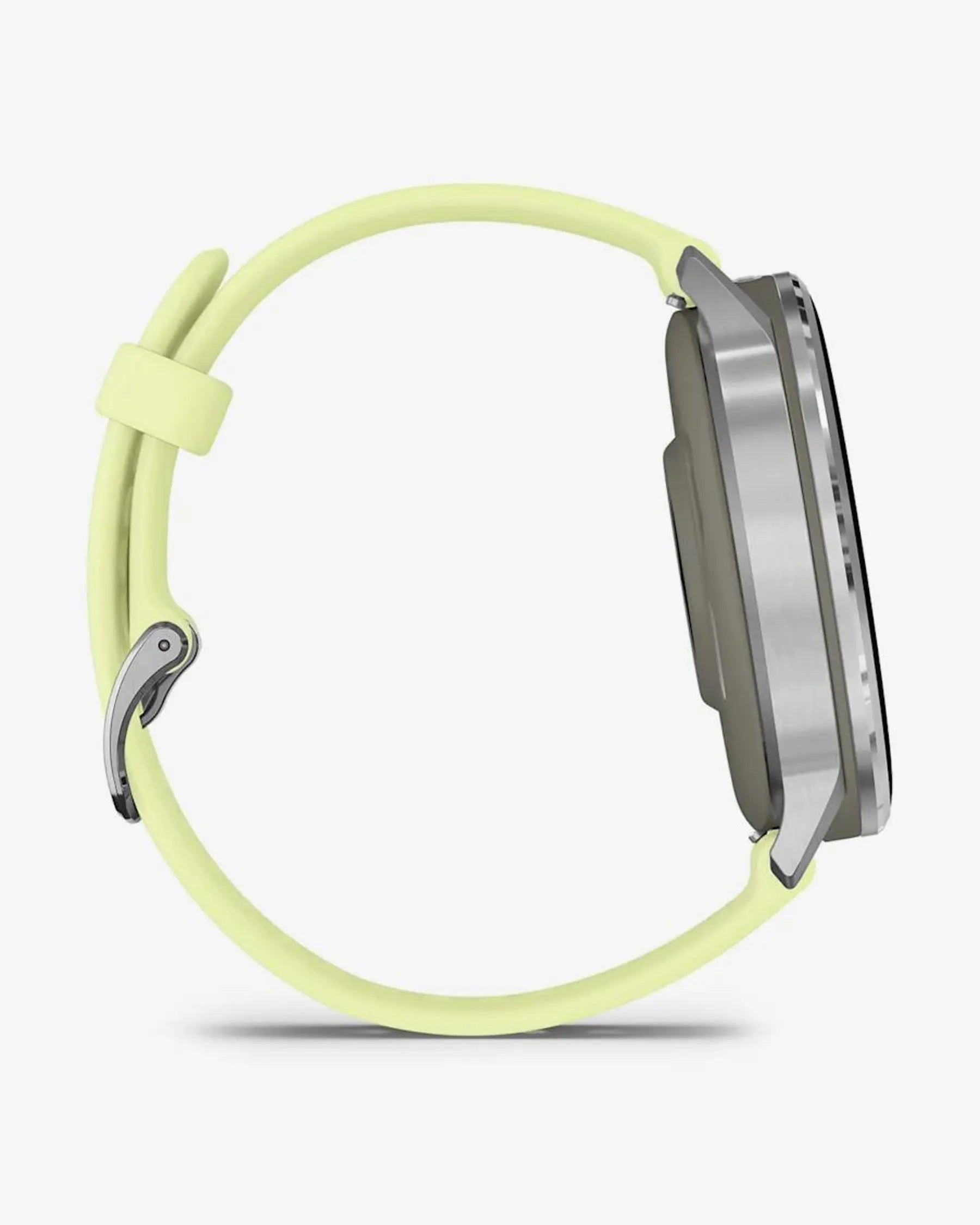 Garmin Venu 4 45 mm Plateado - Reloj Inteligente Deportivo