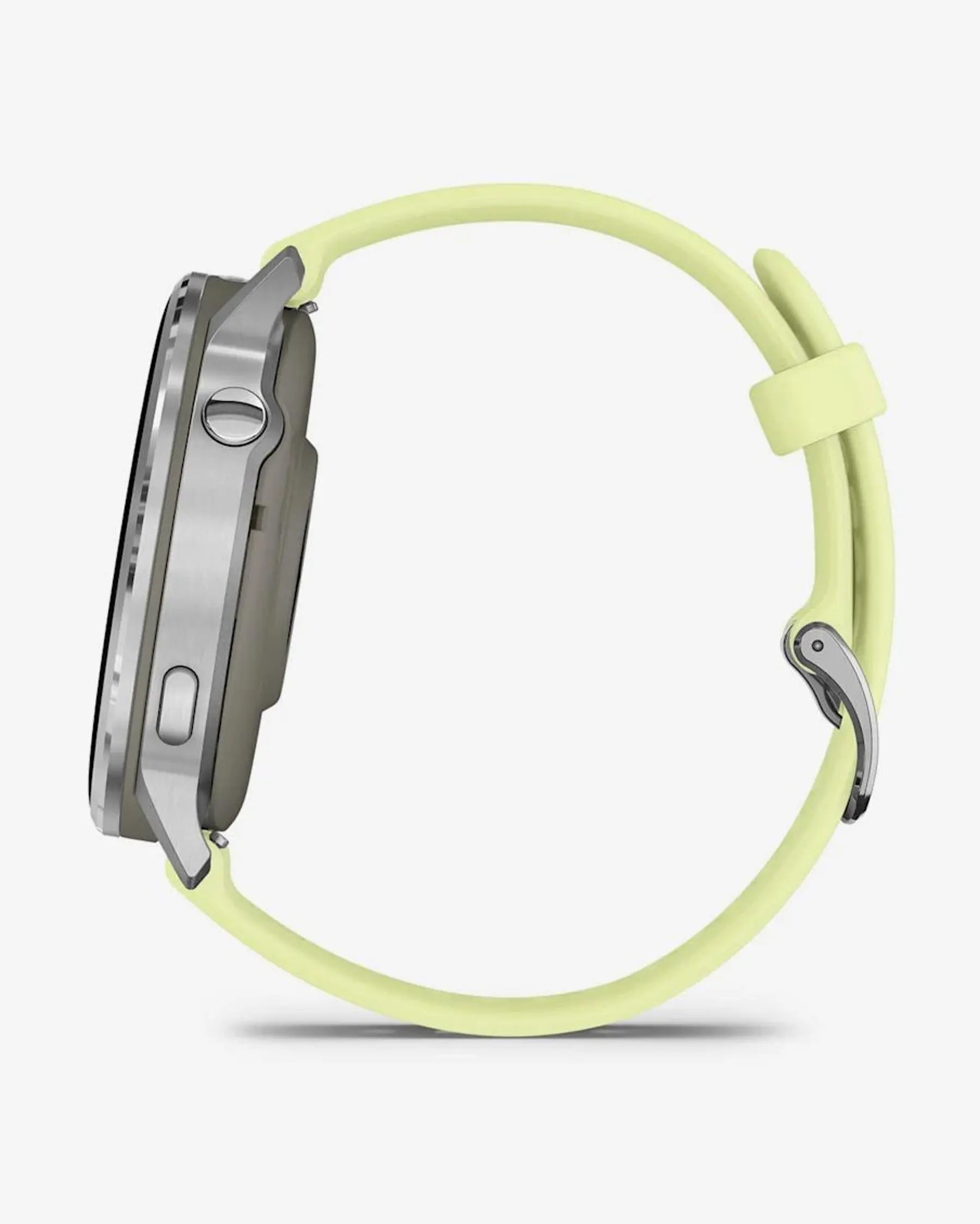 Garmin Venu 4 45 mm Plateado - Reloj Inteligente Deportivo