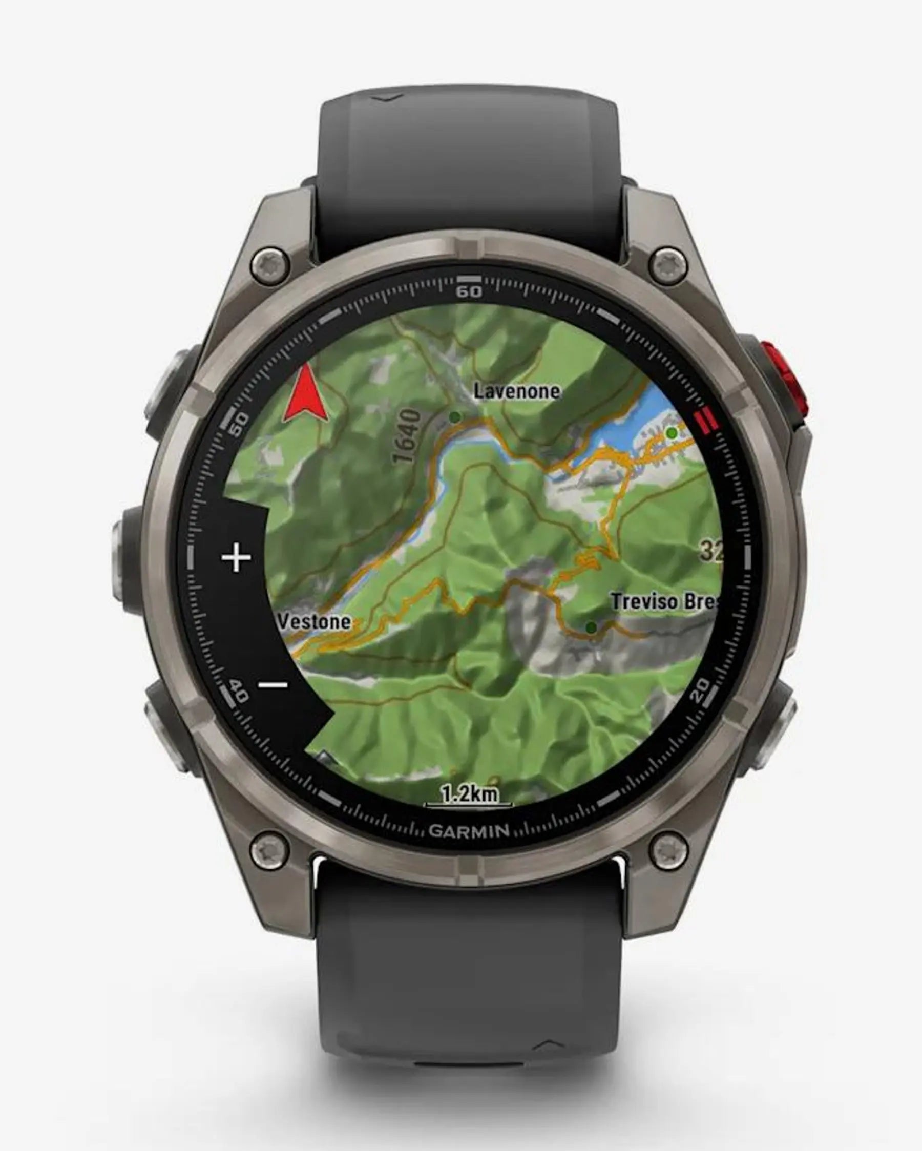 Garmin Fenix 8 Pro AMOLED 47 mm GPS Titanio