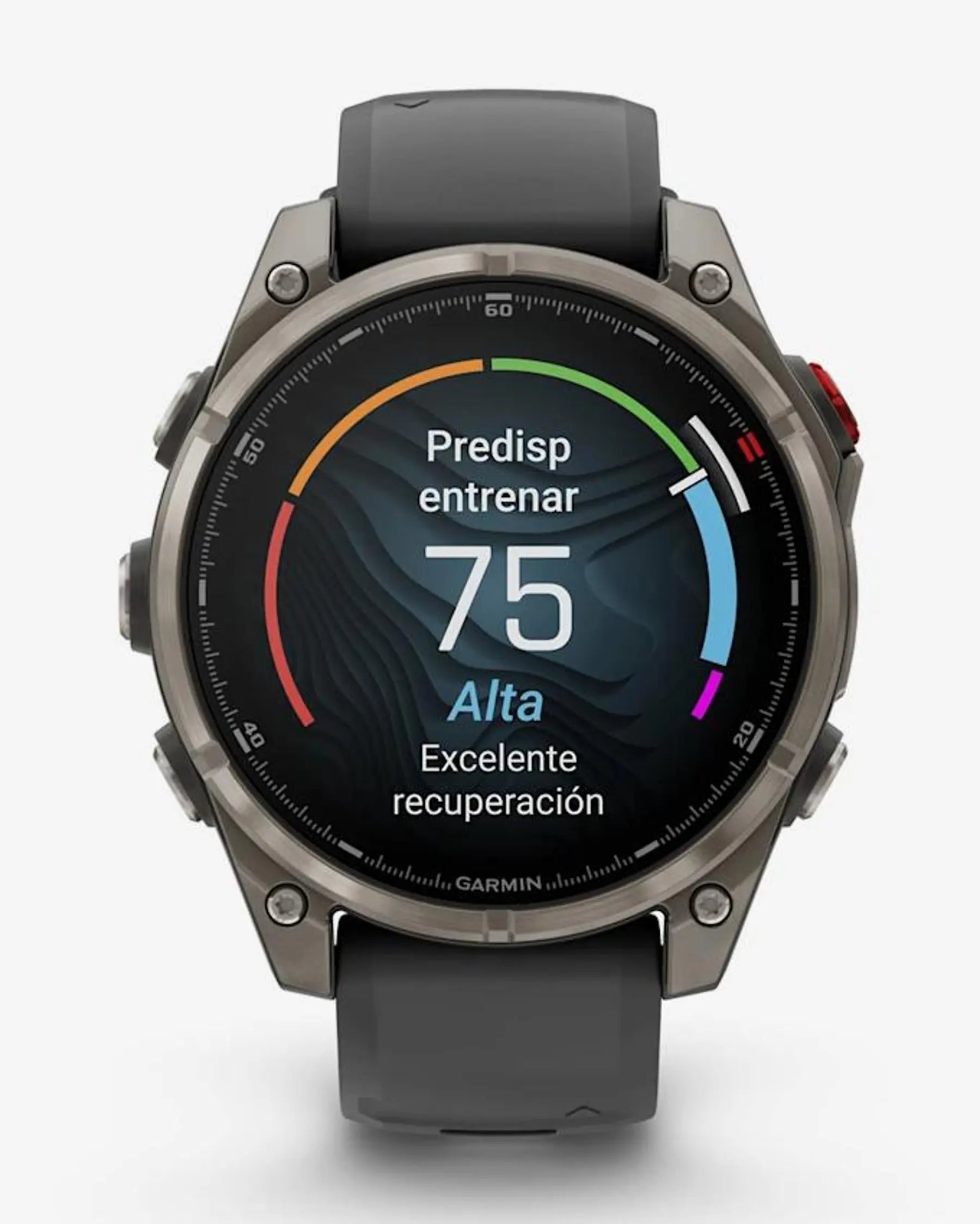 Garmin Fenix 8 Pro AMOLED 47 mm GPS Titanio