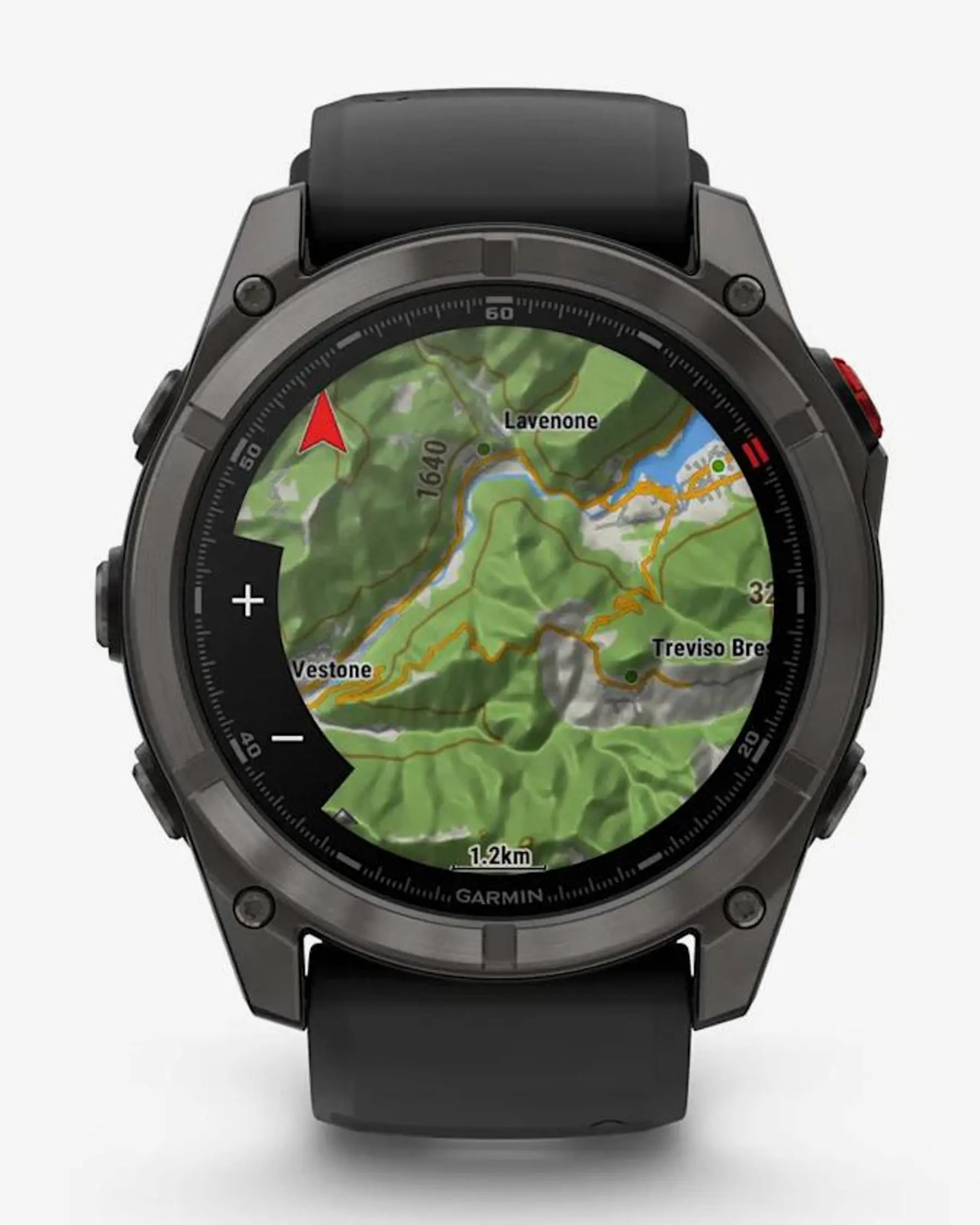 Reloj Garmin Fenix 8 Pro AMOLED 51 mm Titanio nuevo