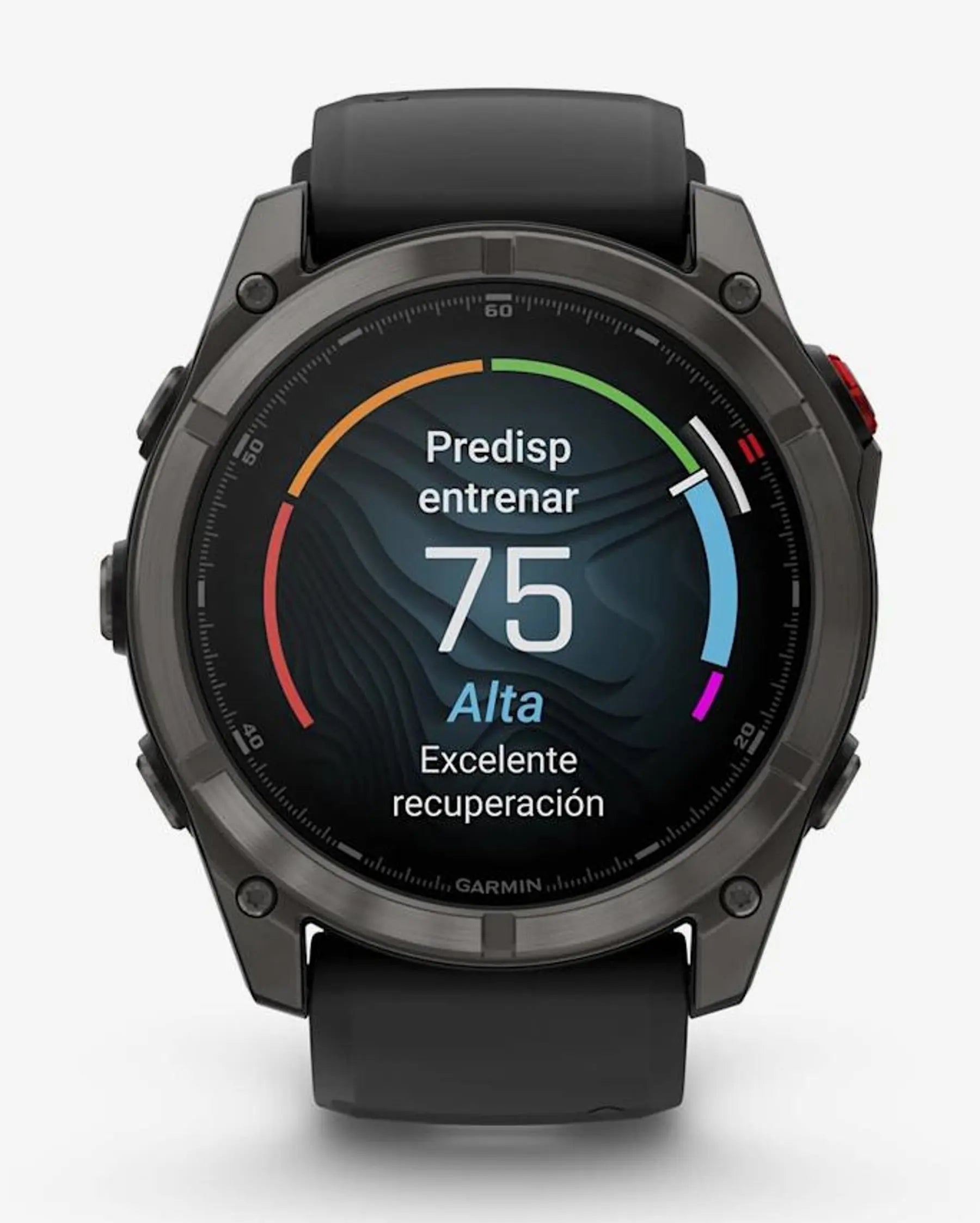Reloj Garmin Fenix 8 Pro AMOLED 51 mm Titanio nuevo
