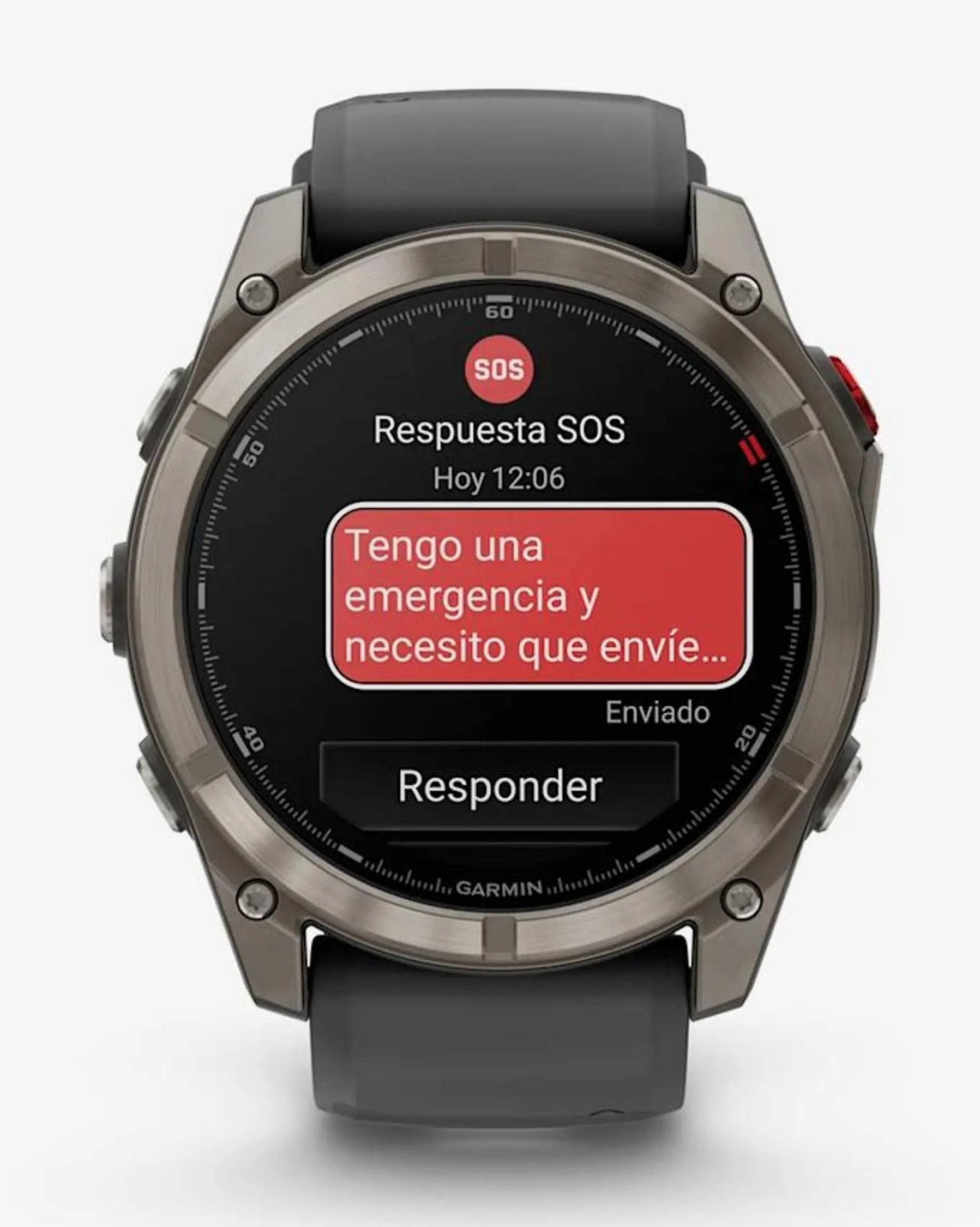 Garmin Fenix 8 Pro AMOLED 51mm GPS Inteligente