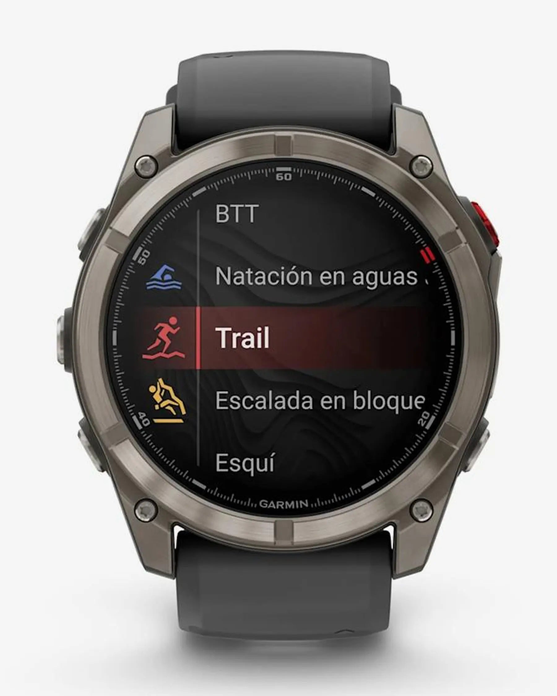 Garmin Fenix 8 Pro AMOLED 51mm GPS Inteligente