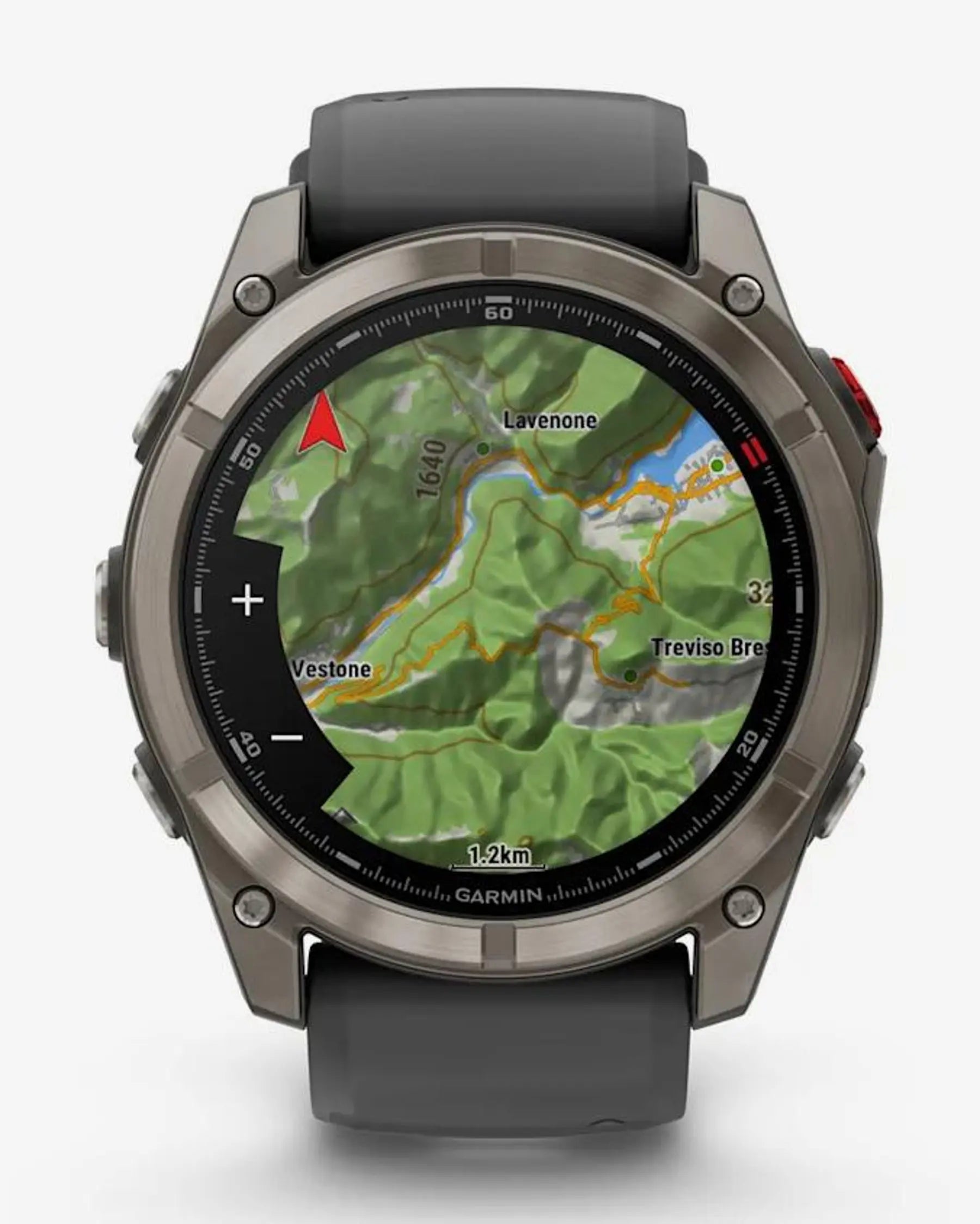 Garmin Fenix 8 Pro AMOLED 51mm GPS Inteligente