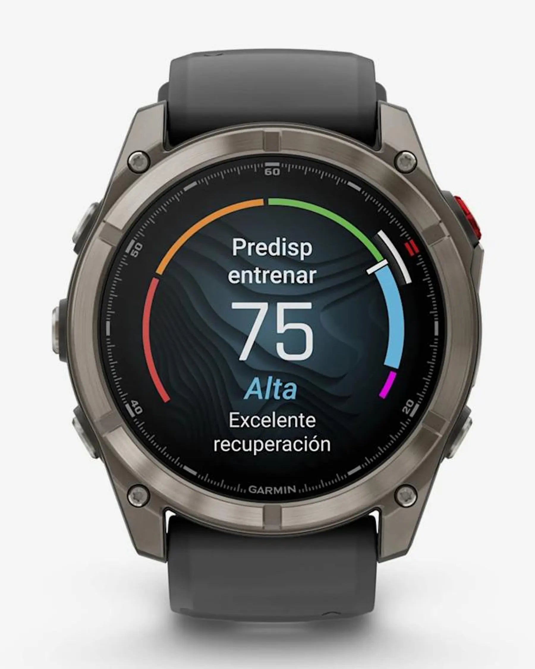 Garmin Fenix 8 Pro AMOLED 51mm GPS Inteligente