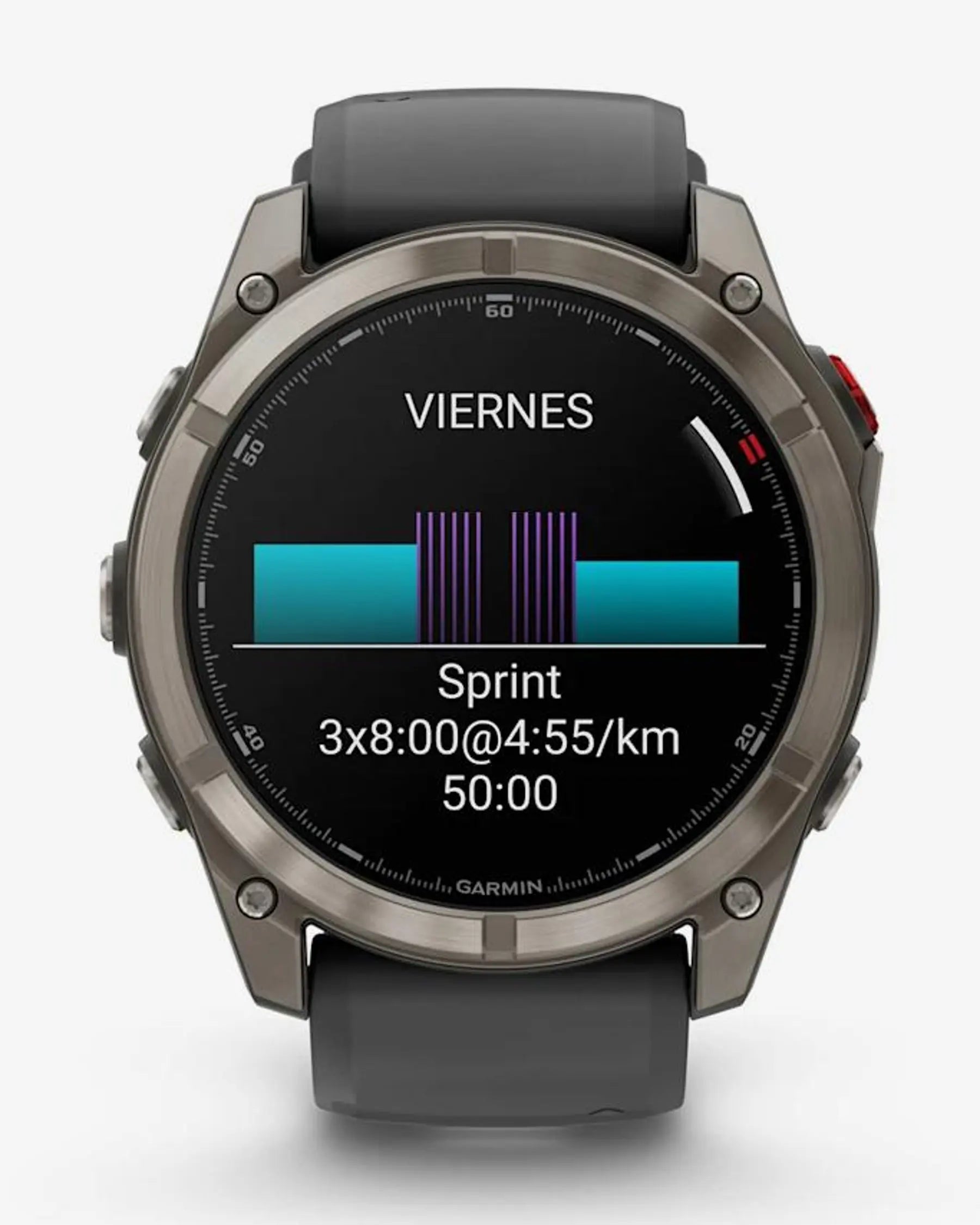Garmin Fenix 8 Pro AMOLED 51mm GPS Inteligente