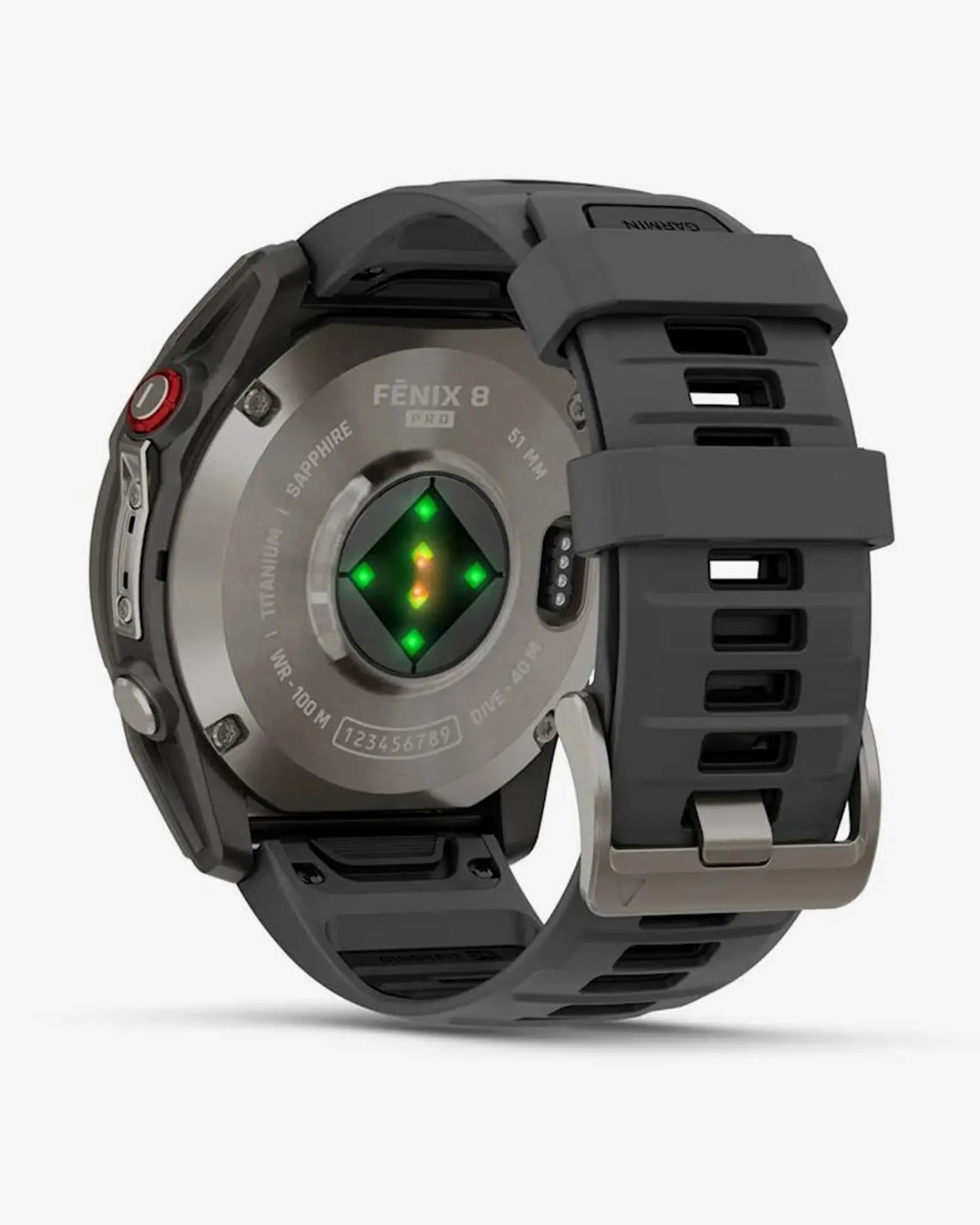 Garmin Fenix 8 Pro AMOLED 51mm GPS Inteligente