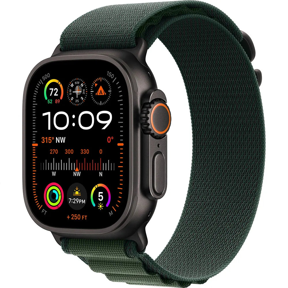 Apple Watch Ultra 2 49mm Titanio GPS Celular con Correa Alpine