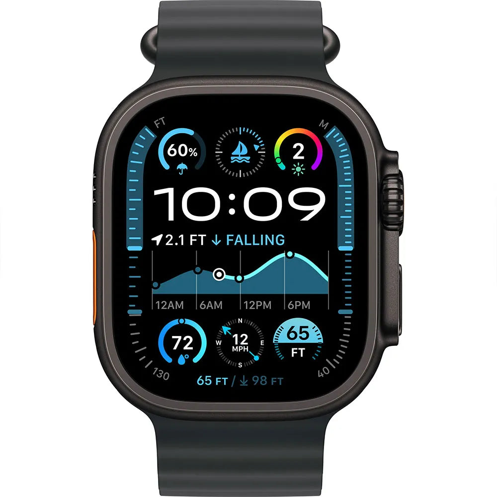 Apple Watch Ultra 2 GPS + Cellular 49 mm Titanio