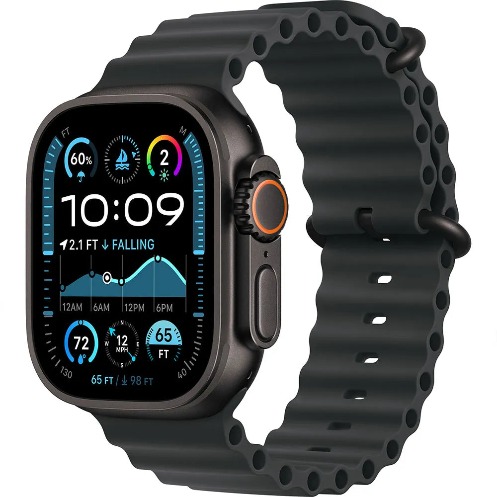 Apple Watch Ultra 2 GPS + Cellular 49 mm Titanio