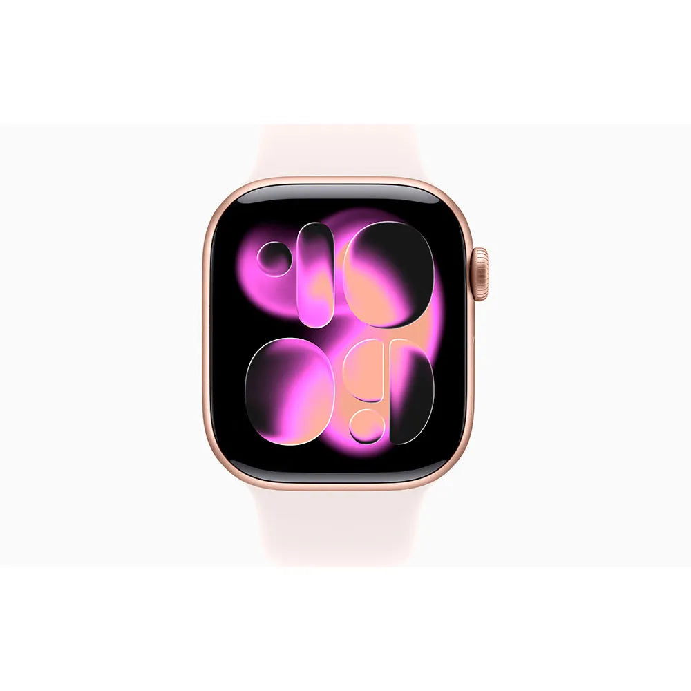 Apple Watch Series 11 42mm Titanio GPS Cellular Nuevo