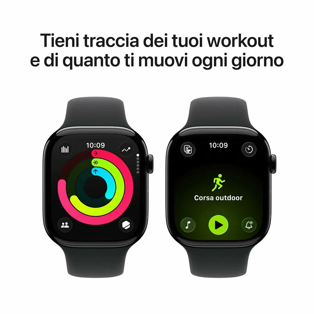 Apple Watch Series 11 Titanio 46mm GPS+Cellular Nuevo