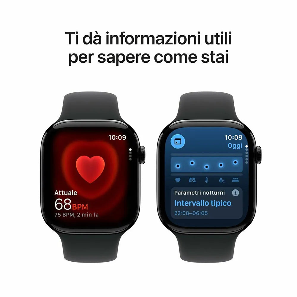 Apple Watch Series 11 Titanio 46mm GPS+Cellular Nuevo
