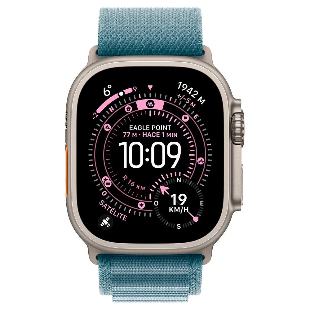 Apple Watch Ultra 2 GPS Cellular Titanio 49 mm