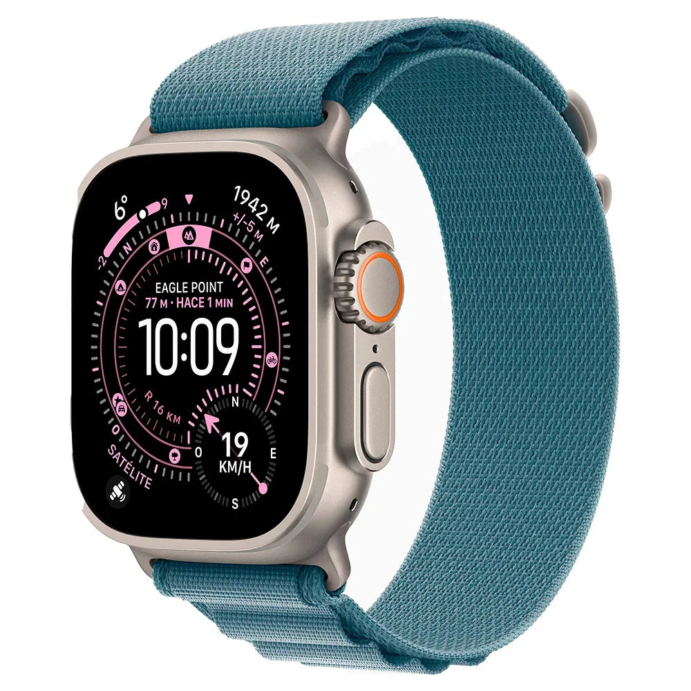 Apple Watch Ultra 2 GPS Cellular Titanio 49 mm