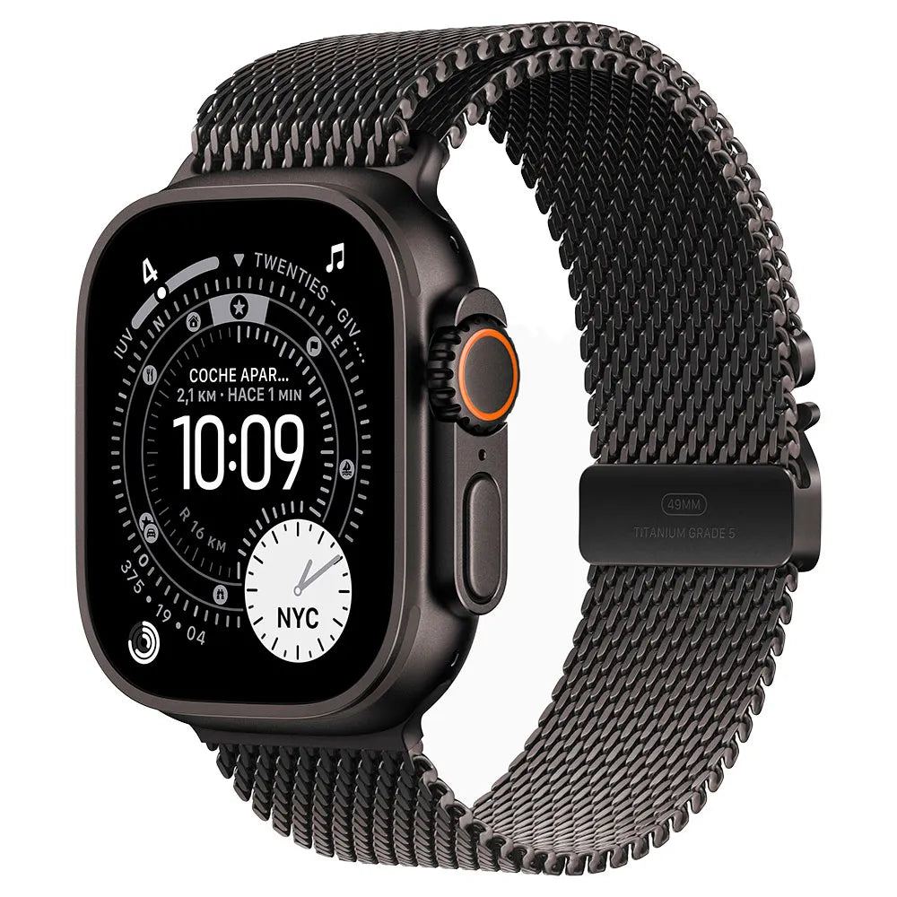 Apple Watch Ultra 49 mm Titanio GPS + Celular Nuevo