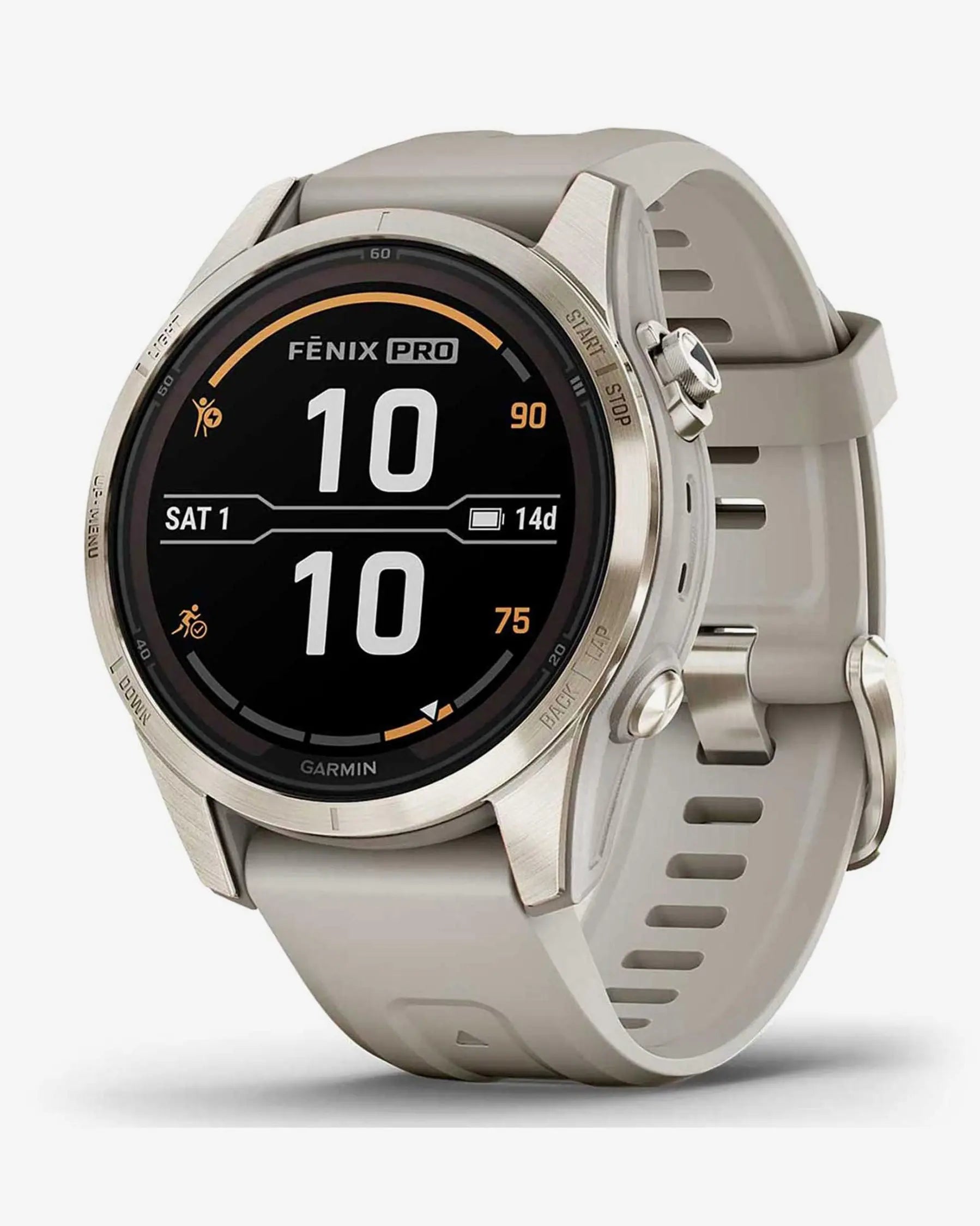 Garmin Fenix 7S Pro Zafiro Solar Nuevo - Reloj GPS 42 mm