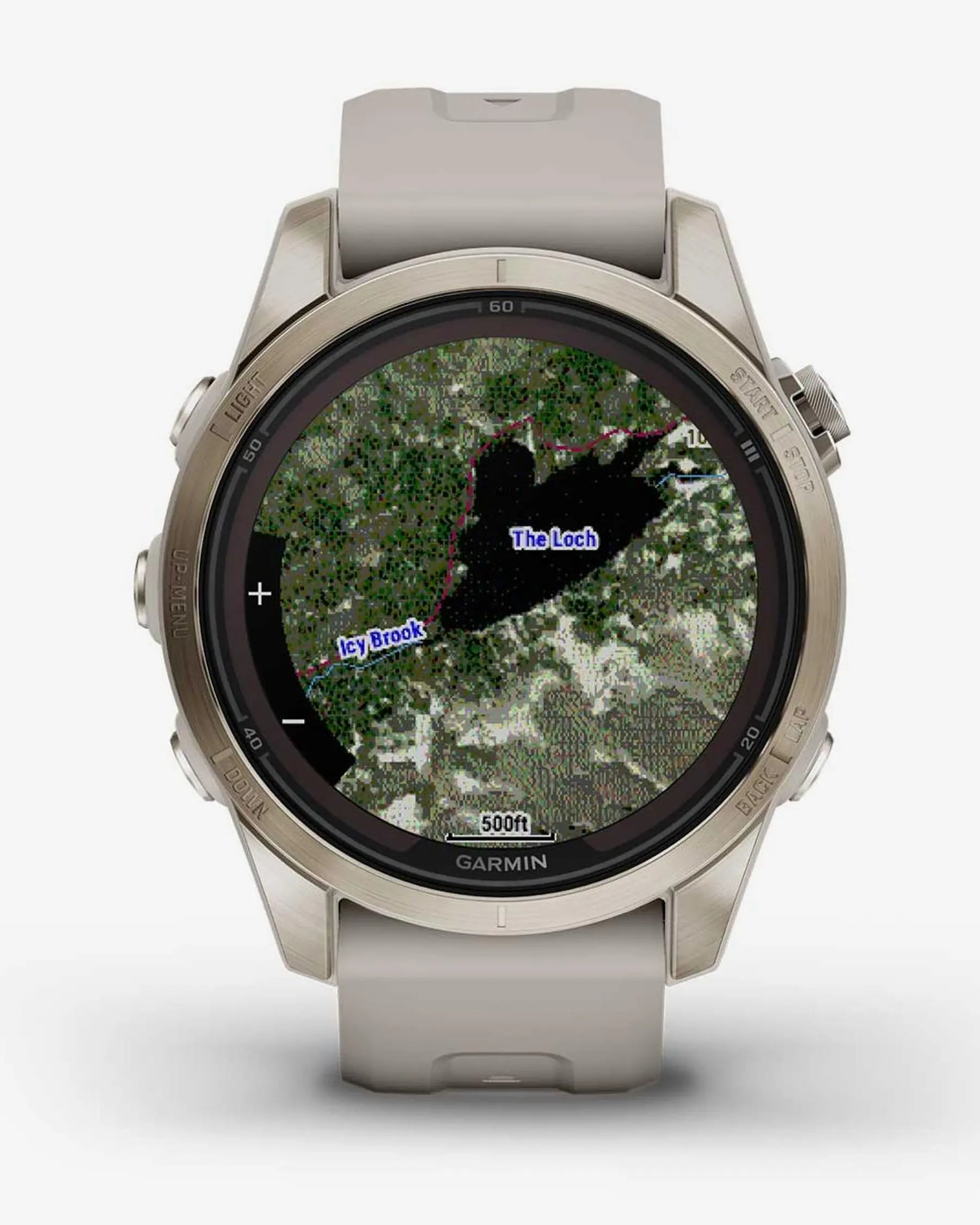 Garmin Fenix 7S Pro Zafiro Solar Nuevo - Reloj GPS 42 mm