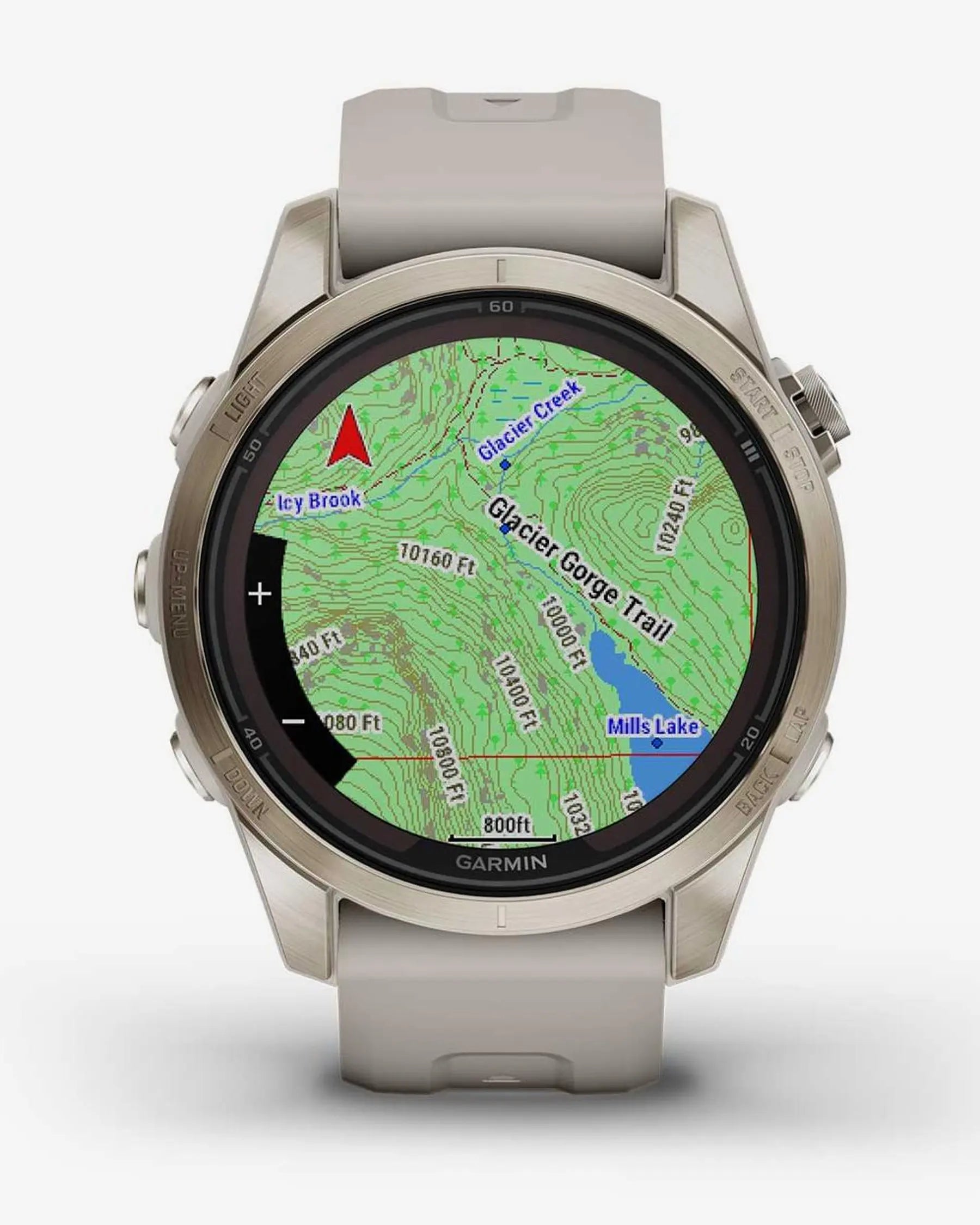 Garmin Fenix 7S Pro Zafiro Solar Nuevo - Reloj GPS 42 mm