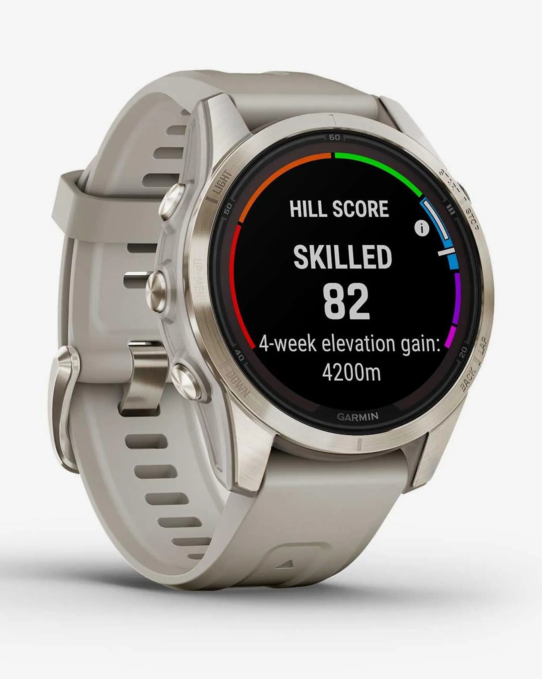 Garmin Fenix 7S Pro Zafiro Solar Nuevo - Reloj GPS 42 mm