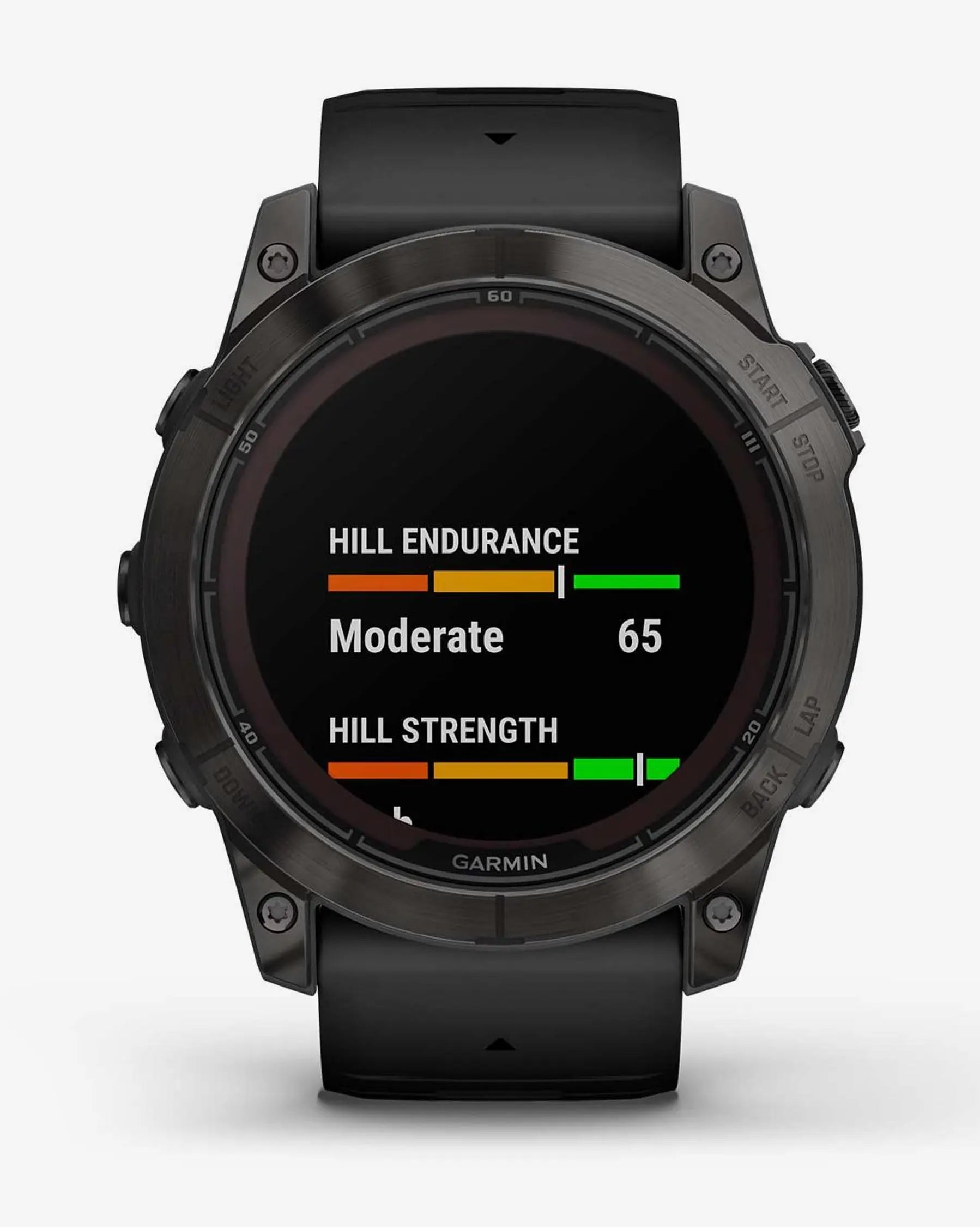 Garmin Fenix 7X Pro Solar, Titanio, Lente Power Sapphire