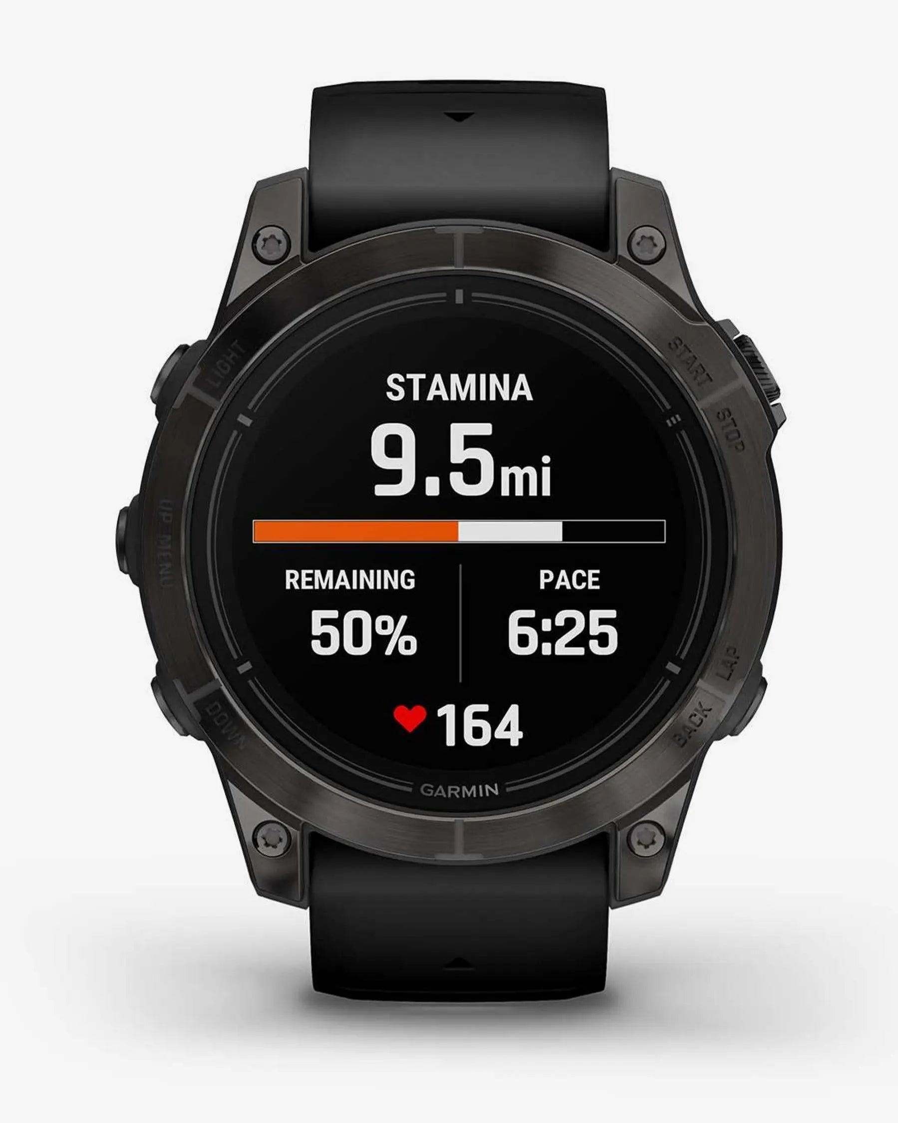 Garmin EPIX 2 PRO 47mm Titanio Gris Zafiro GPS AMOLED