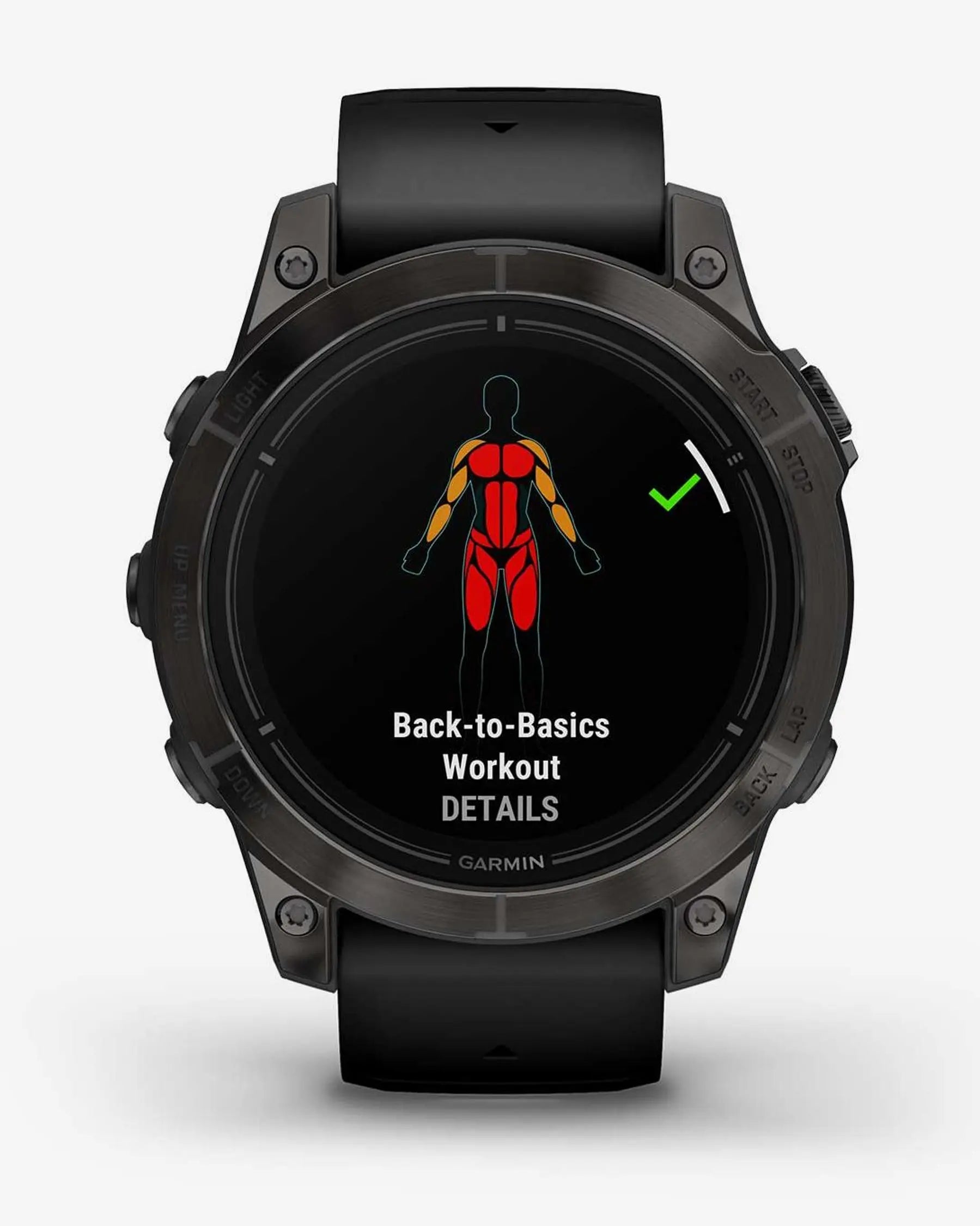 Garmin EPIX 2 PRO 47mm Titanio Gris Zafiro GPS AMOLED