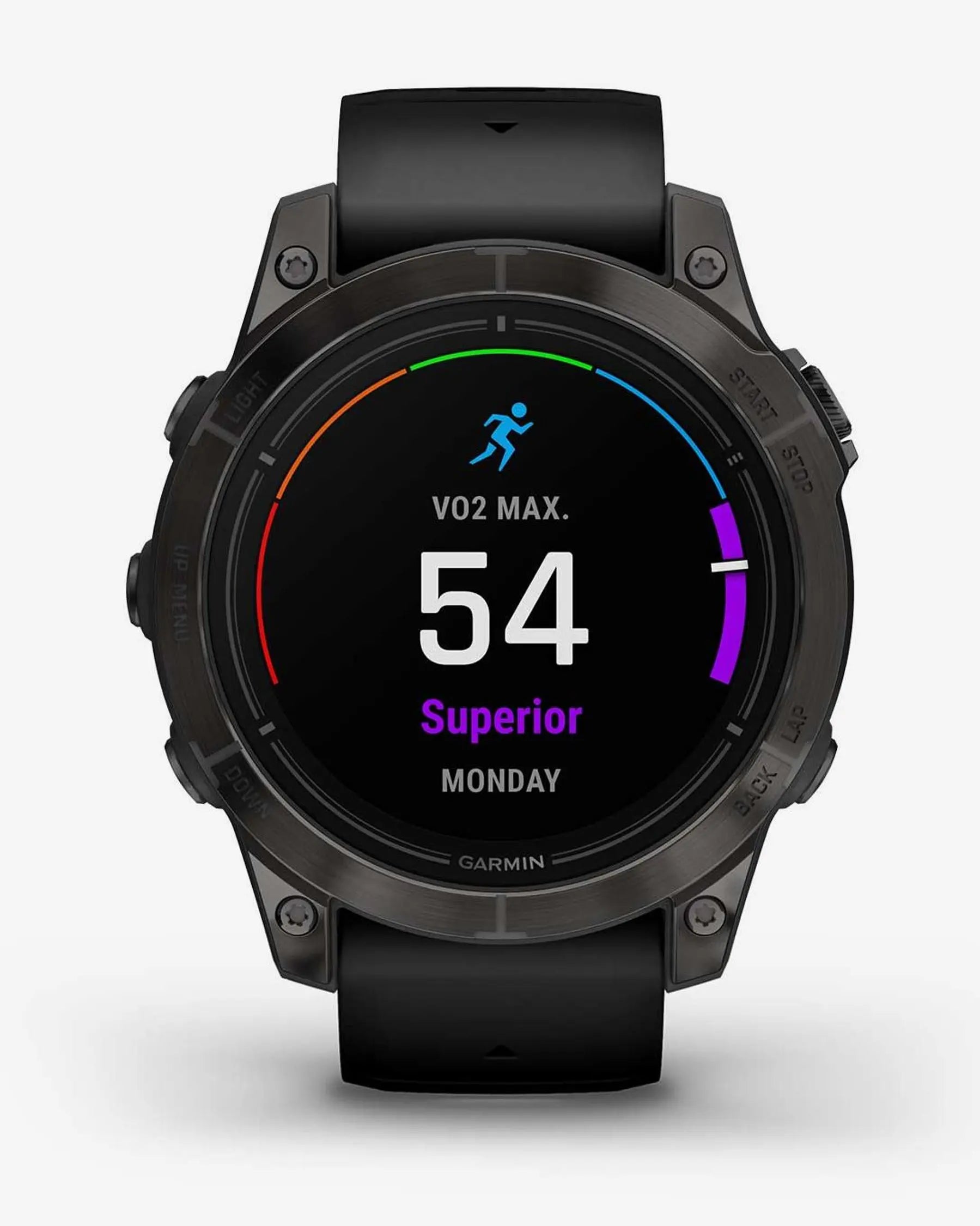 Garmin EPIX 2 PRO 47mm Titanio Gris Zafiro GPS AMOLED