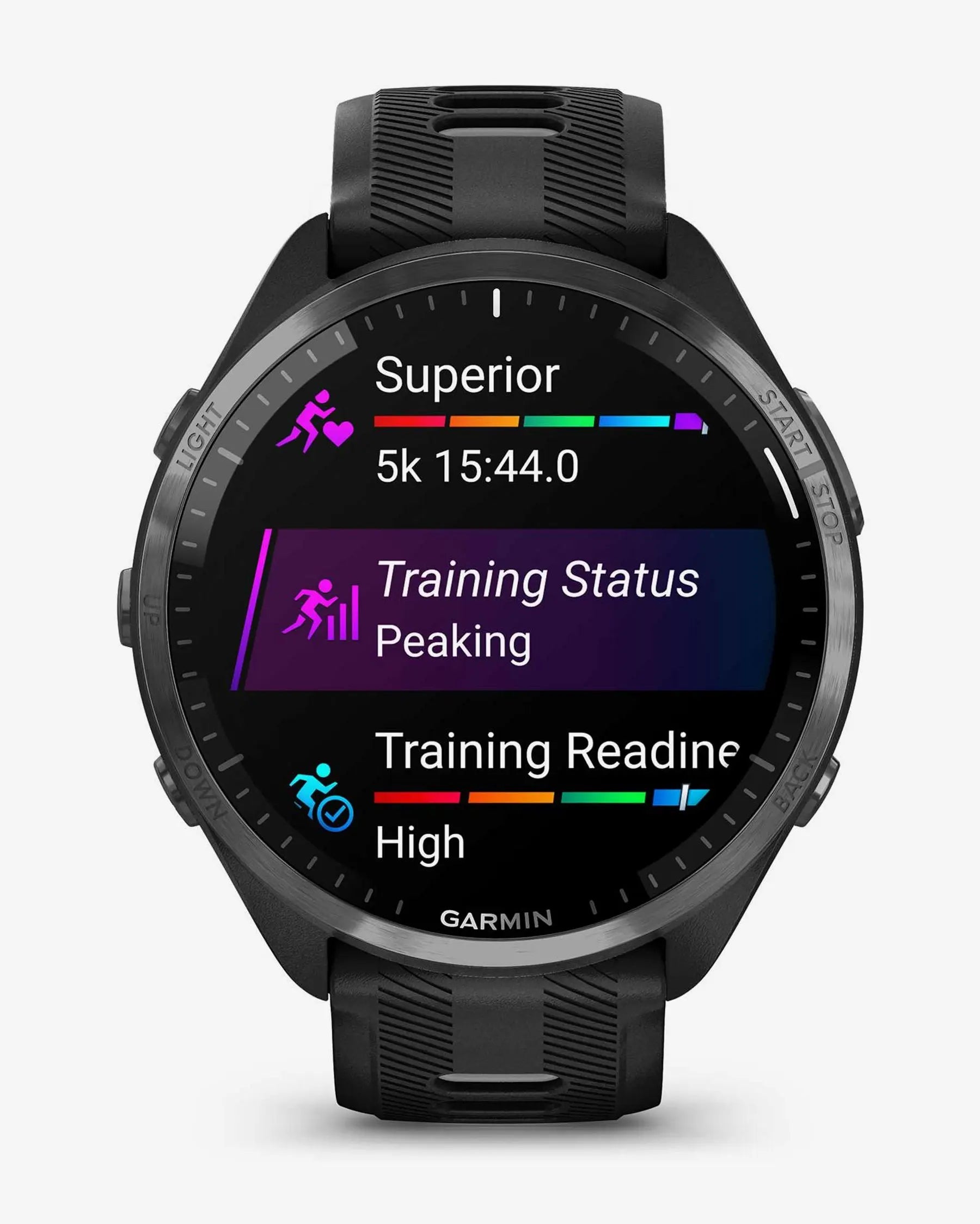 Garmin Forerunner 965 Reloj Inteligente GPS Running