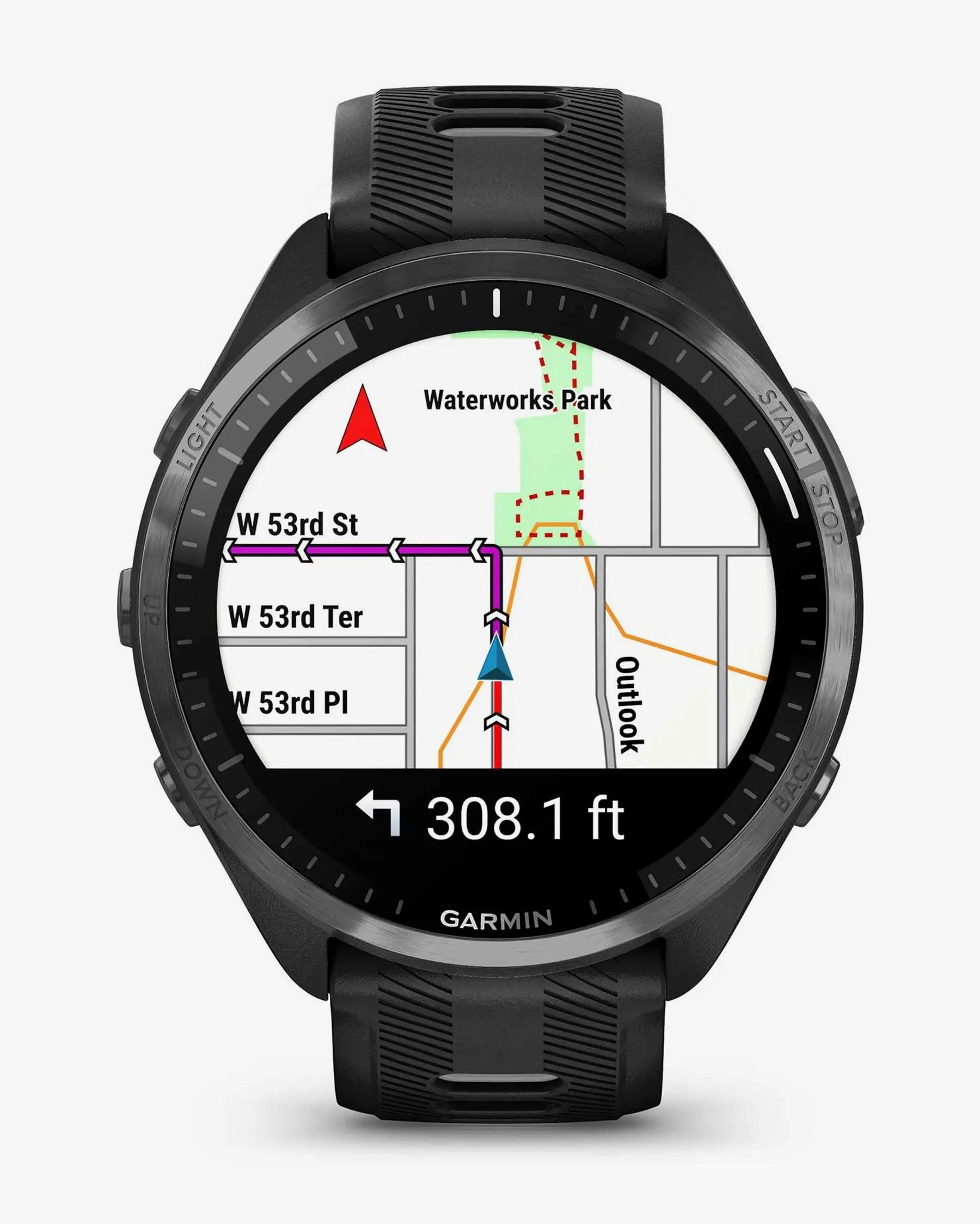 Garmin Forerunner 965 Reloj Inteligente GPS Running