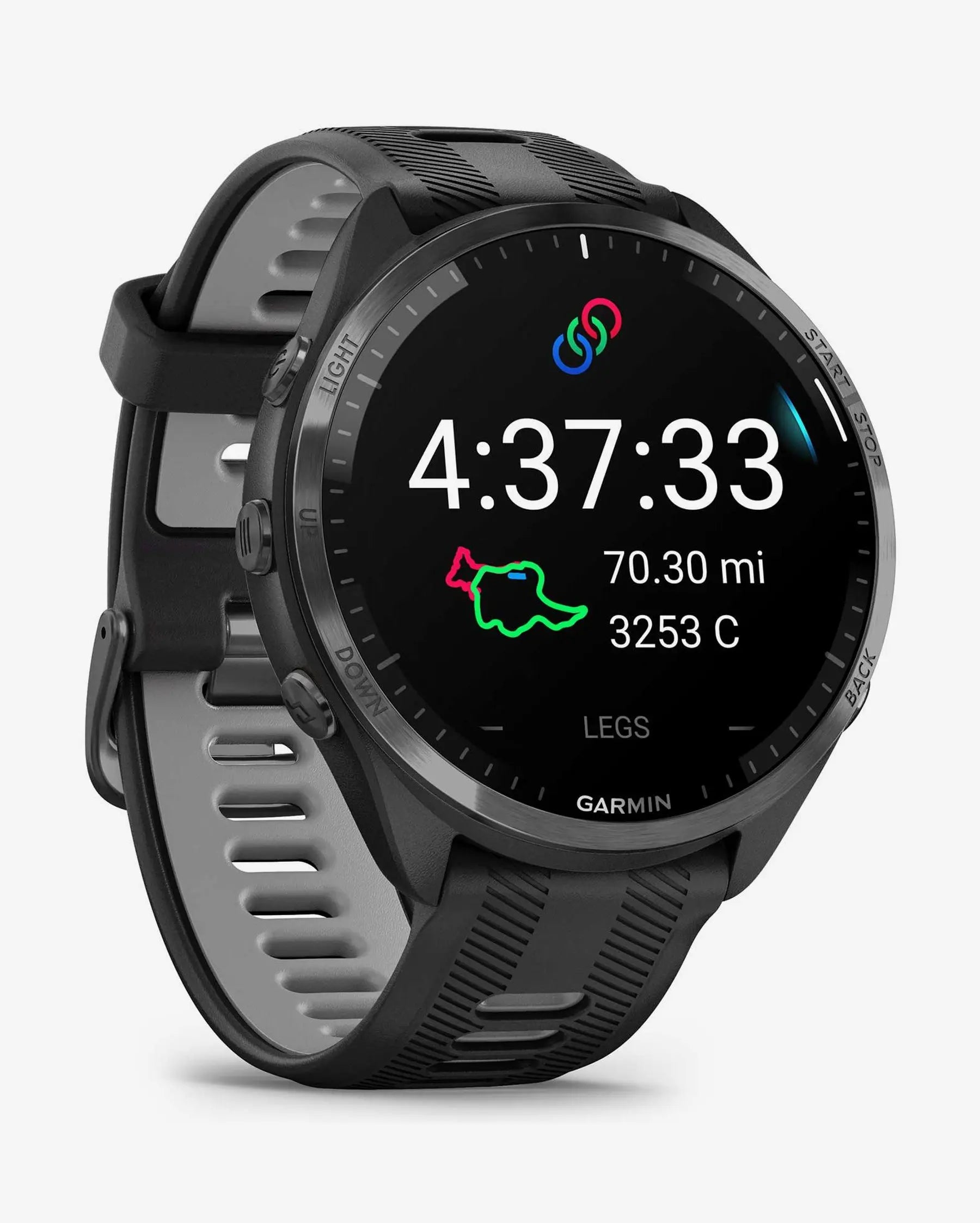 Garmin Forerunner 965 Reloj Inteligente GPS Running