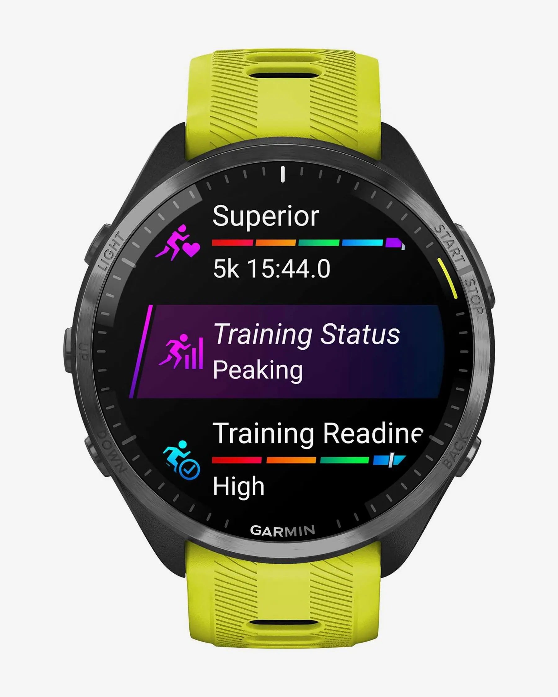 Reloj inteligente Garmin Forerunner 965 GPS 47 mm AMOLED