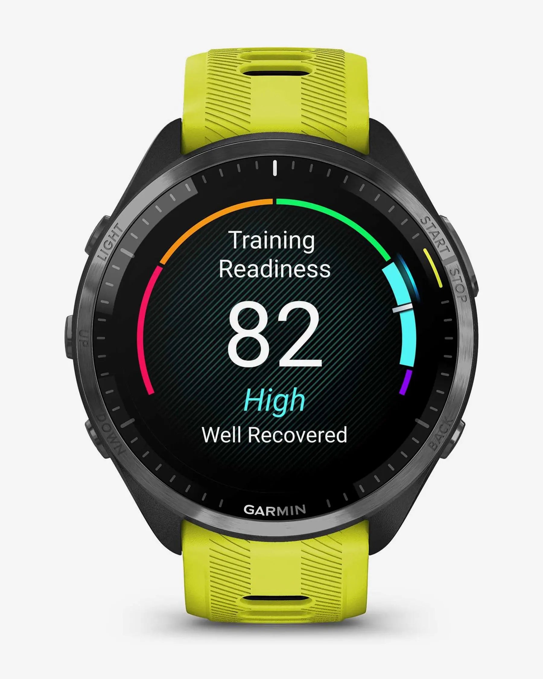 Reloj inteligente Garmin Forerunner 965 GPS 47 mm AMOLED