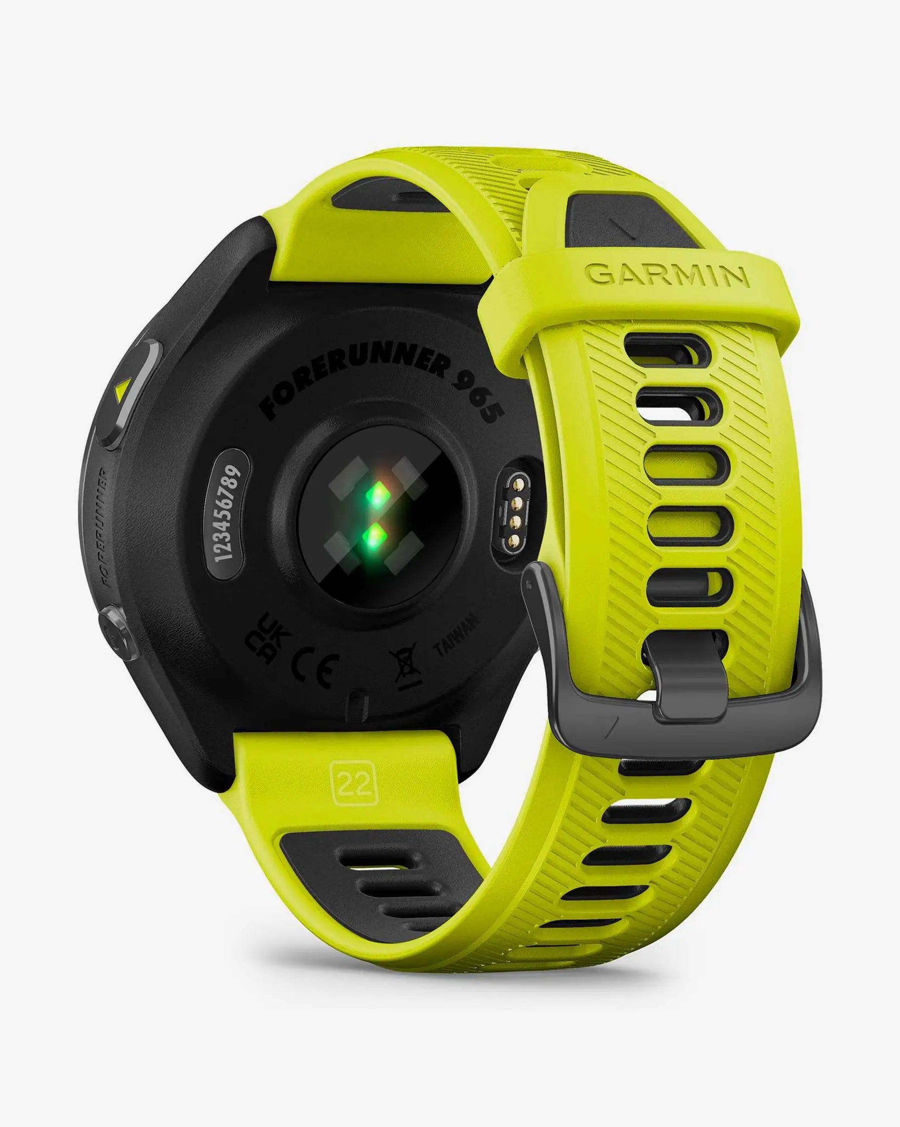 Reloj inteligente Garmin Forerunner 965 GPS 47 mm AMOLED