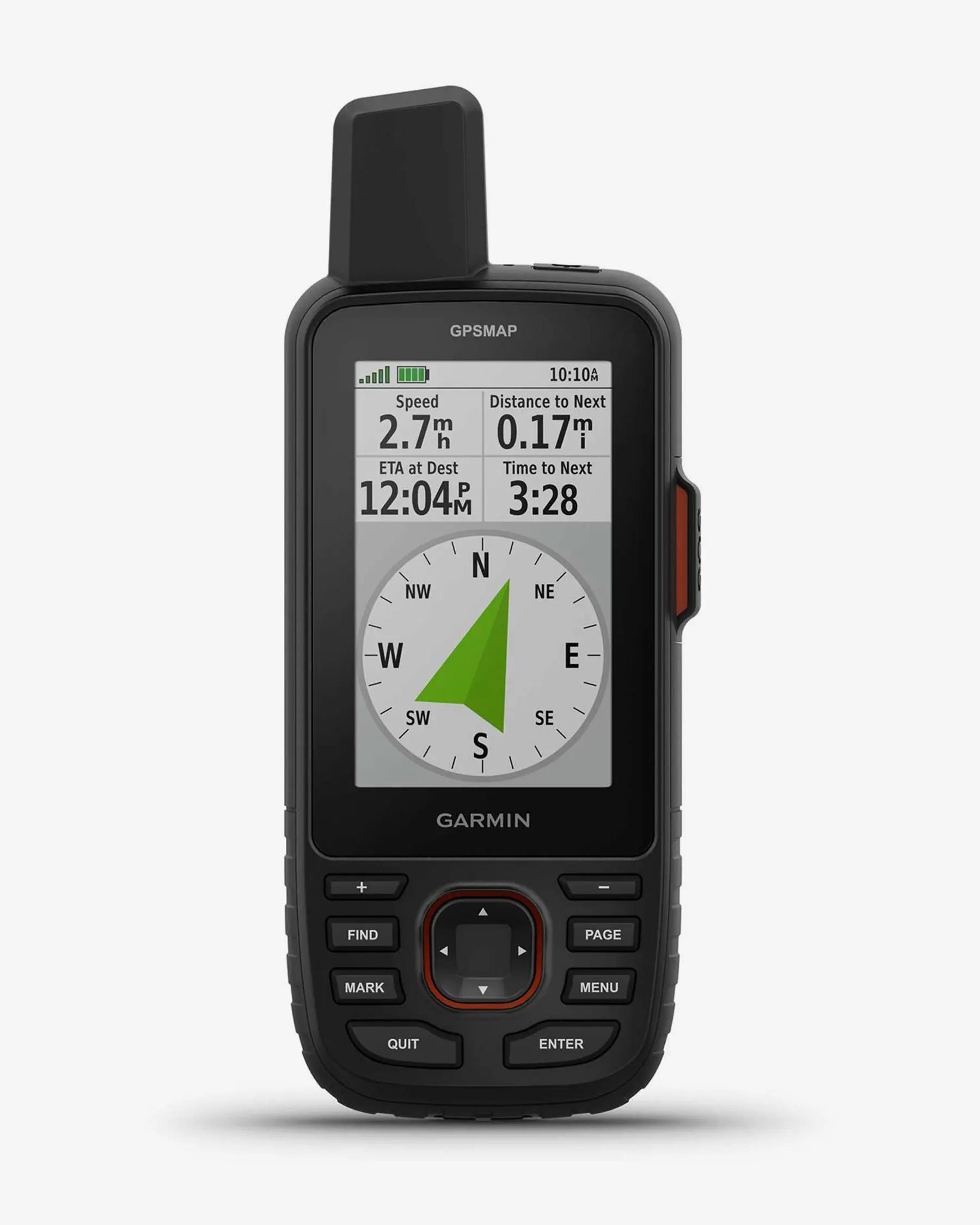 Garmin GPSMAP 67i GPS Portátil Multibanda Robusto