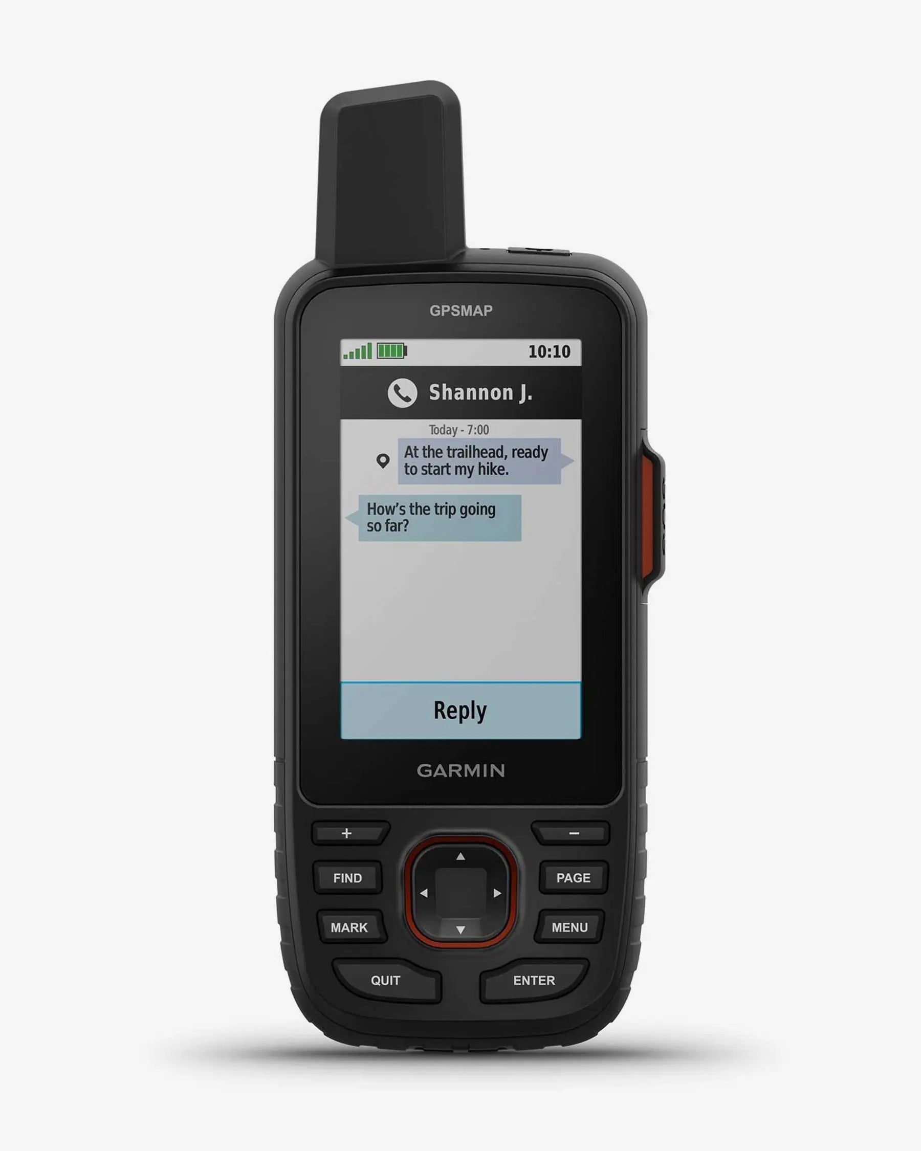 Garmin GPSMAP 67i GPS Portátil Multibanda Robusto