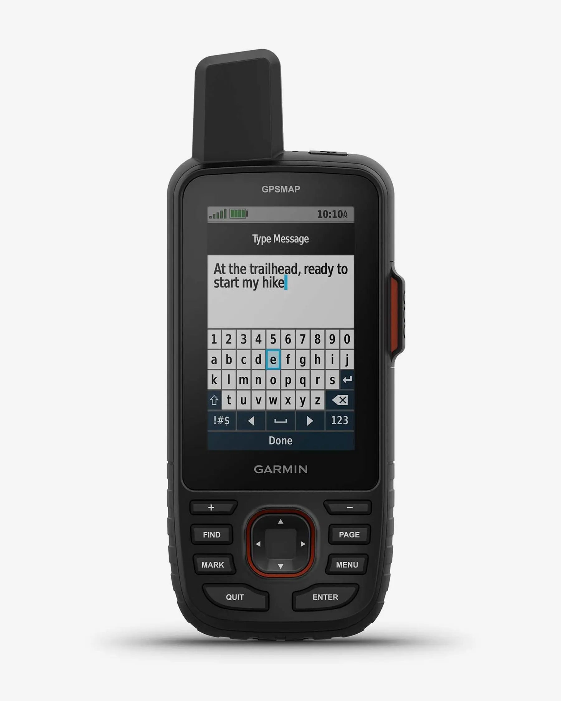 Garmin GPSMAP 67i GPS Portátil Multibanda Robusto