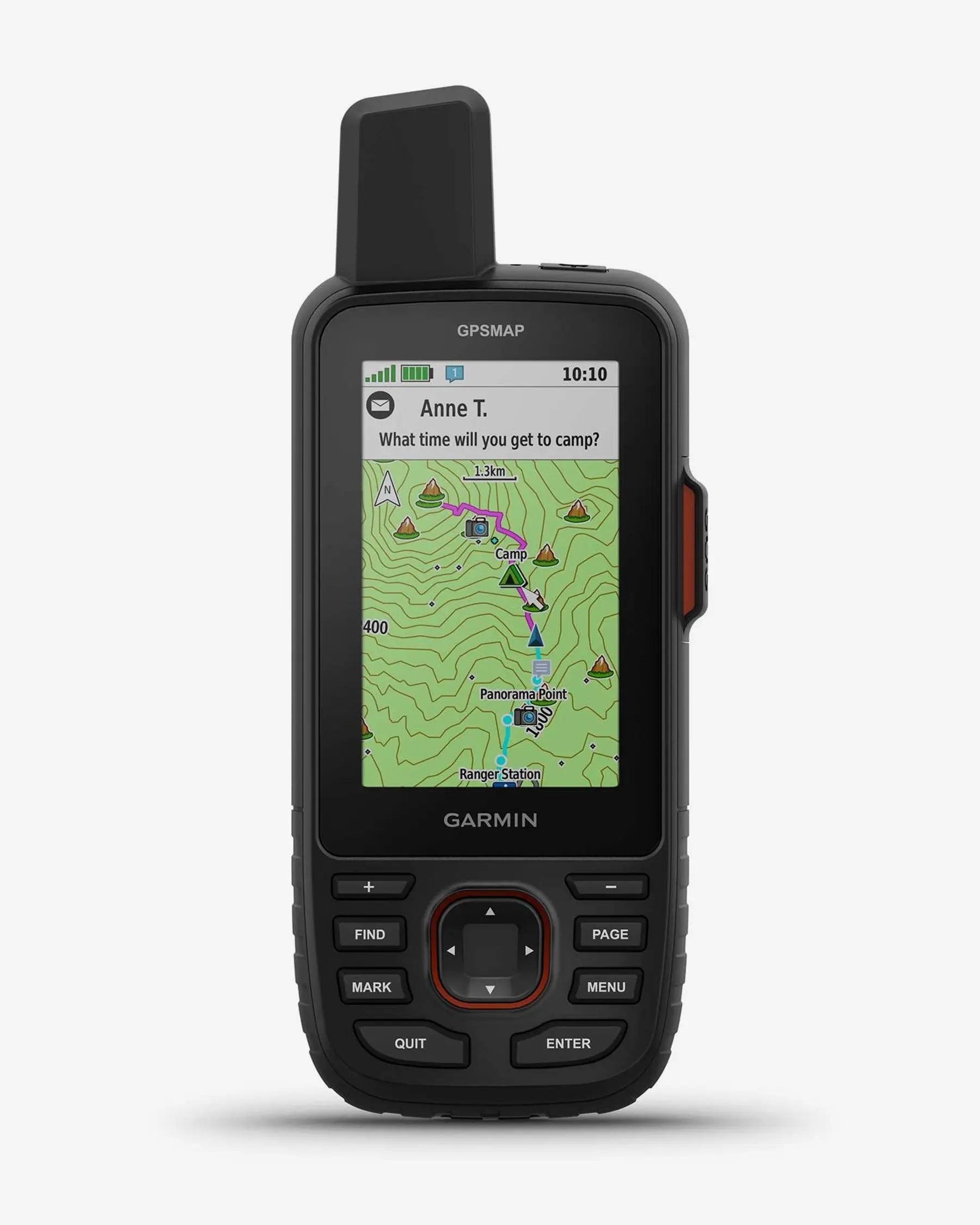 Garmin GPSMAP 67i GPS Portátil Multibanda Robusto