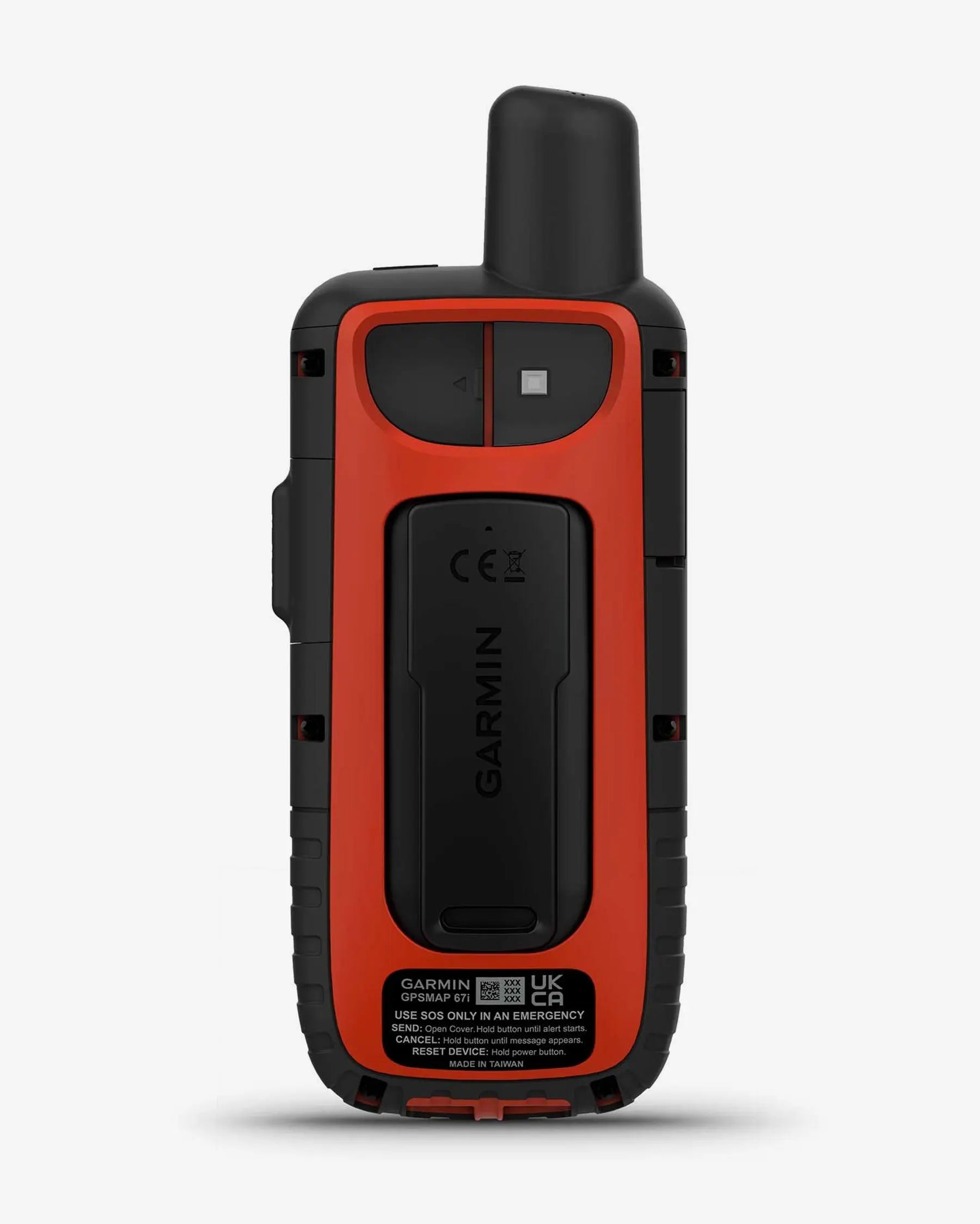 Garmin GPSMAP 67i GPS Portátil Multibanda Robusto