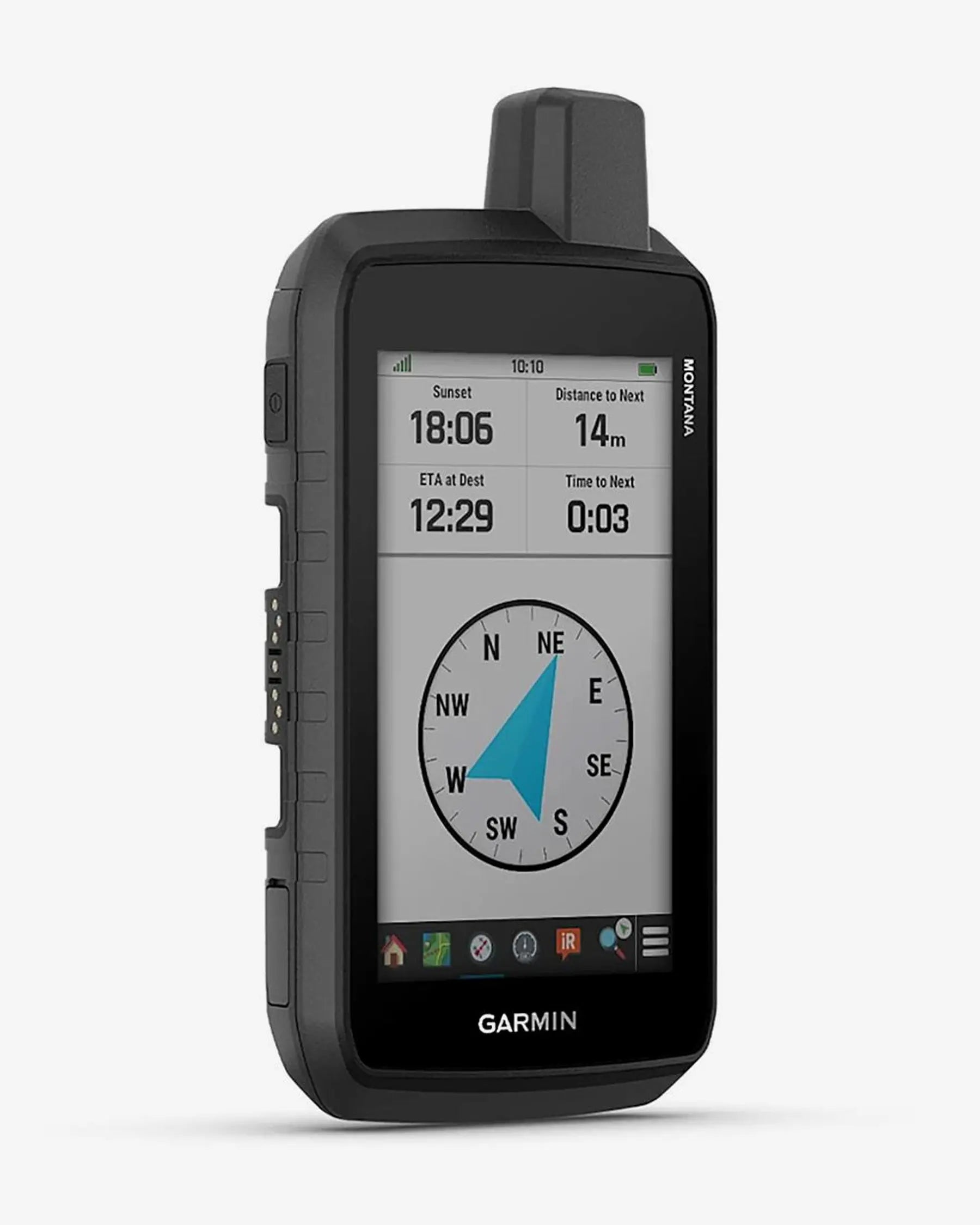 Garmin Montana 710 GPS Outdoor Resistente 5 Pulgadas
