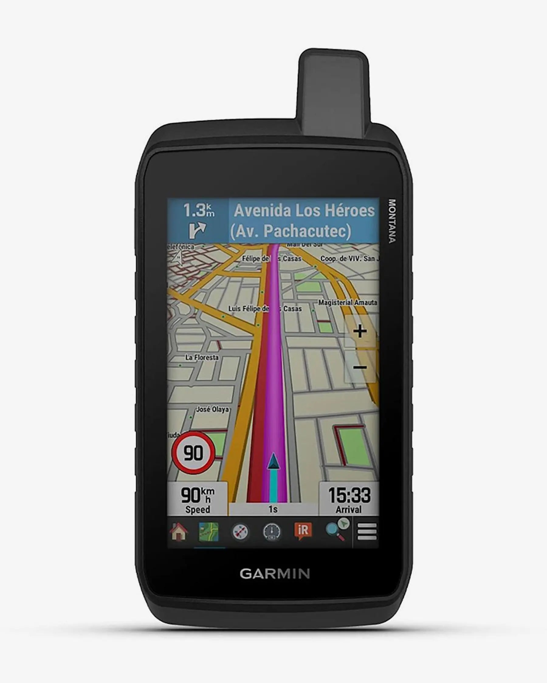 Garmin Montana 710 GPS Outdoor Resistente 5 Pulgadas